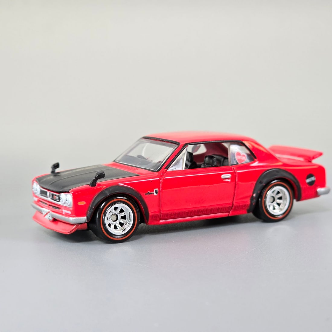 Hot Wheels Japan Convention Hako Skyline (1 of 14)