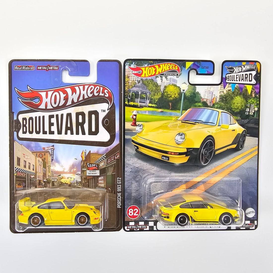 Hot wheels Boulevard Porsche lot (1 of 4)