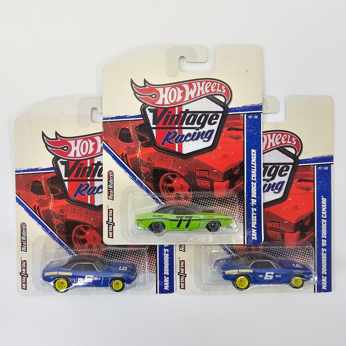 Hot wheels vintage racing lot (1 of 12)
