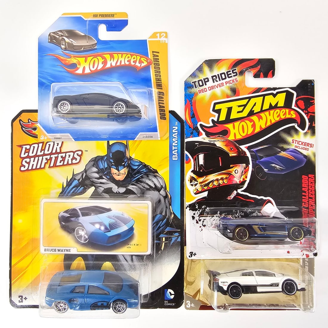 Hot Wheels Lamborghini lot (1 of 11)