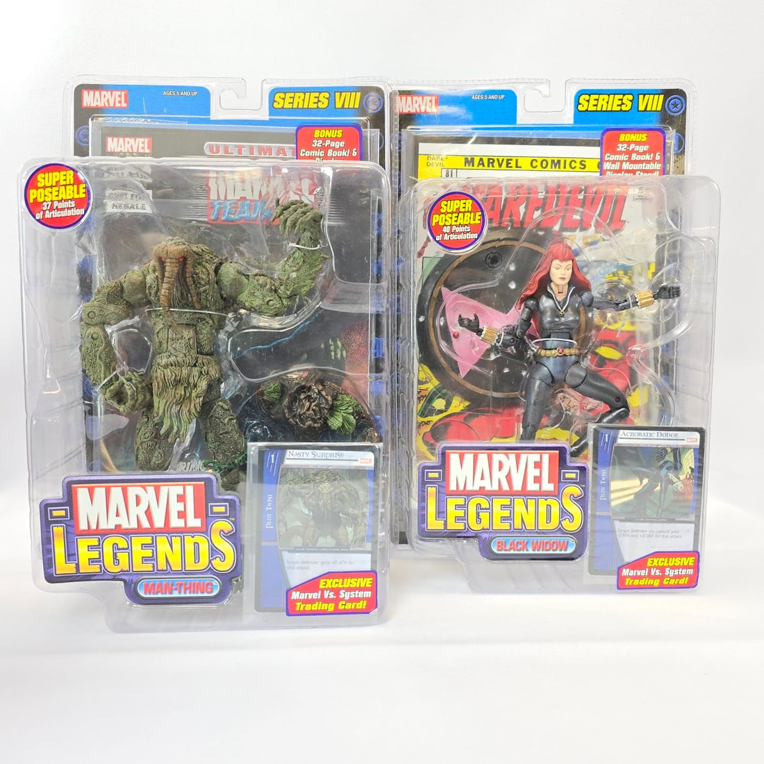 Marvel Legends Toy Biz pair (1 of 14)