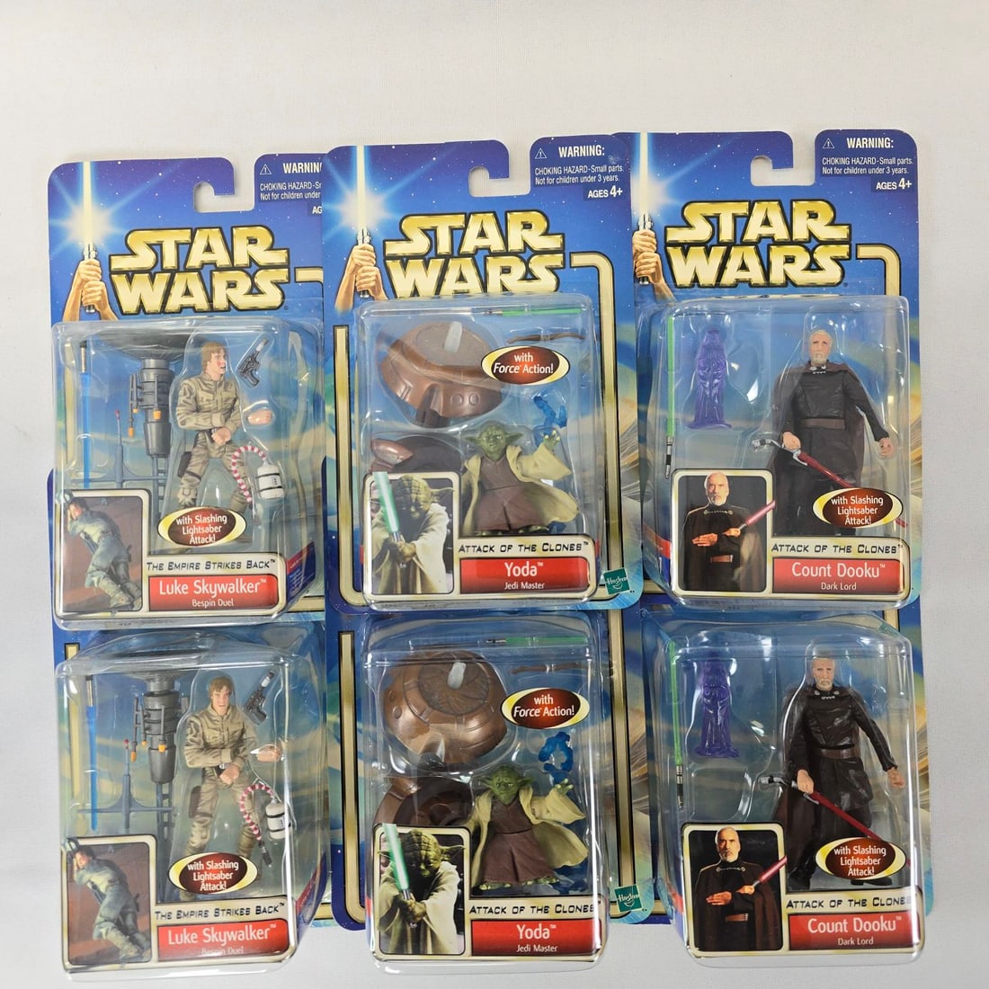 Star Wars modern action figure lot (1 of 5)