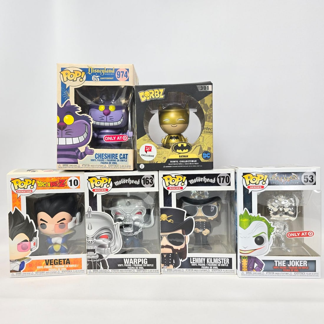 Vinyl doll Lot (1 of 13)