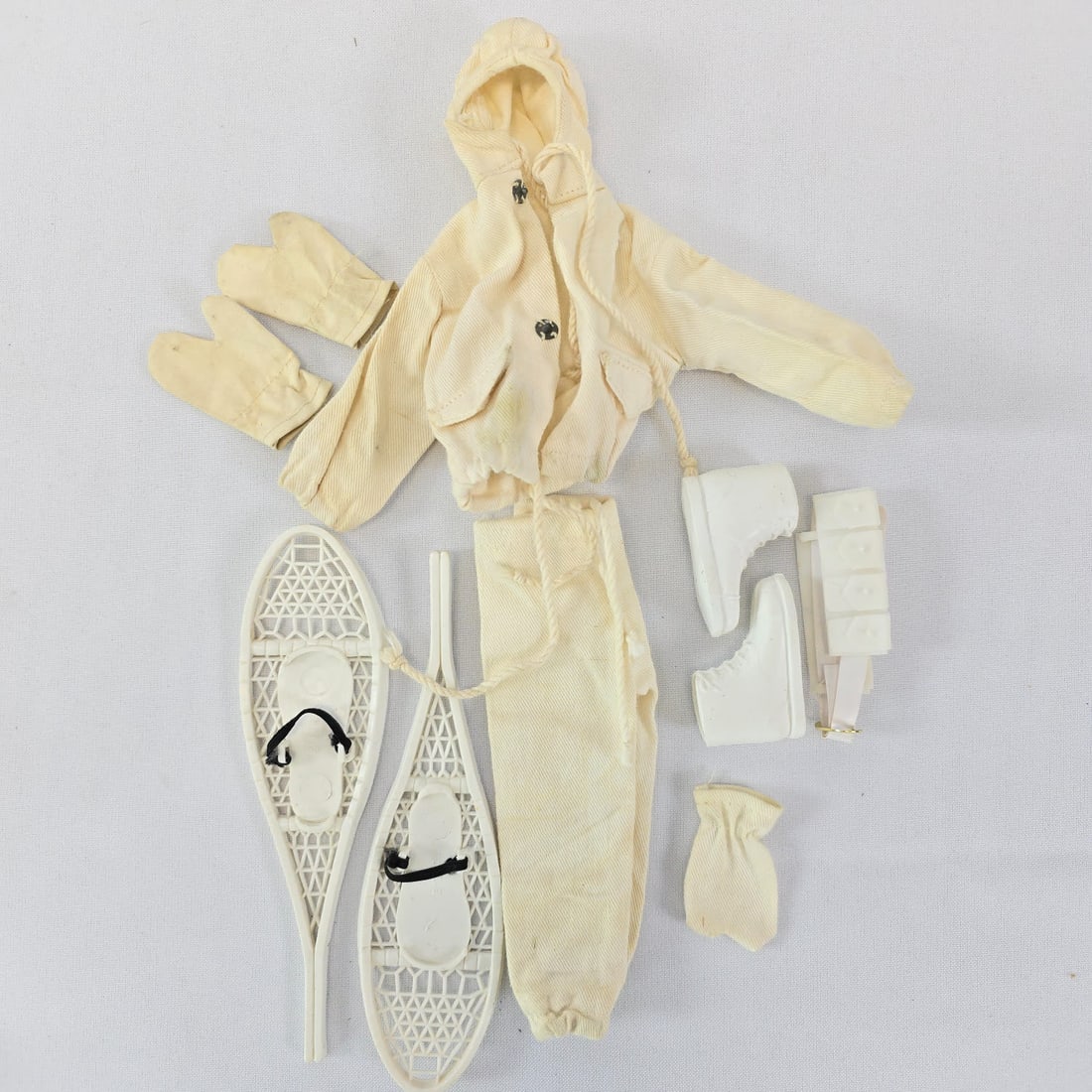 G.I Joe/Adventure team/ Arctic snow job gear (1 of 5)