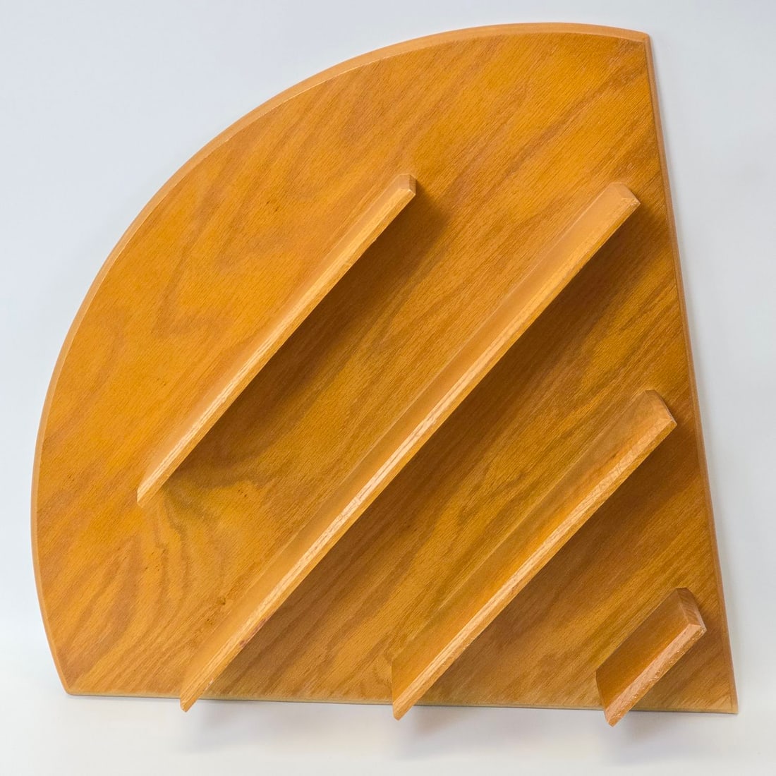 Baseball diamond shaped display stand for balls/cards/ceramic card sets etc. (1 of 4)