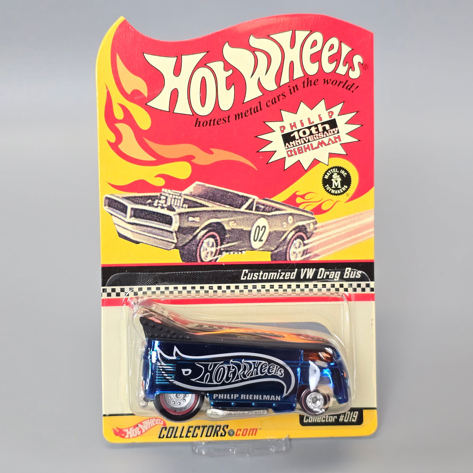 ミニカー Hot Wheels Convention  Drag Bus VW Hot Wheels Convention 15th Vw Drag Bus ミニカー Hot Wheels