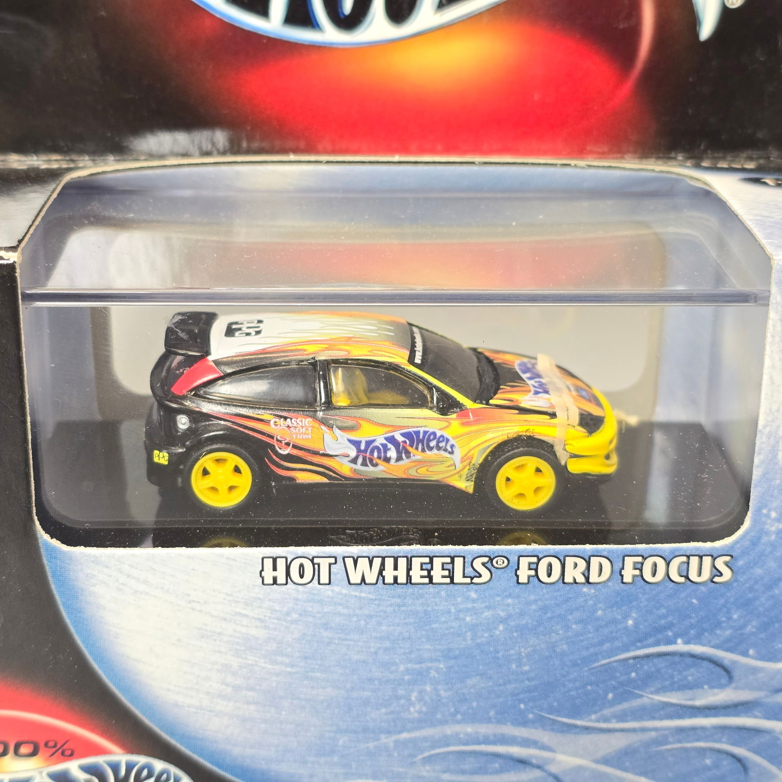 Hot Wheels SEMA Ford Focus (1 of 10)