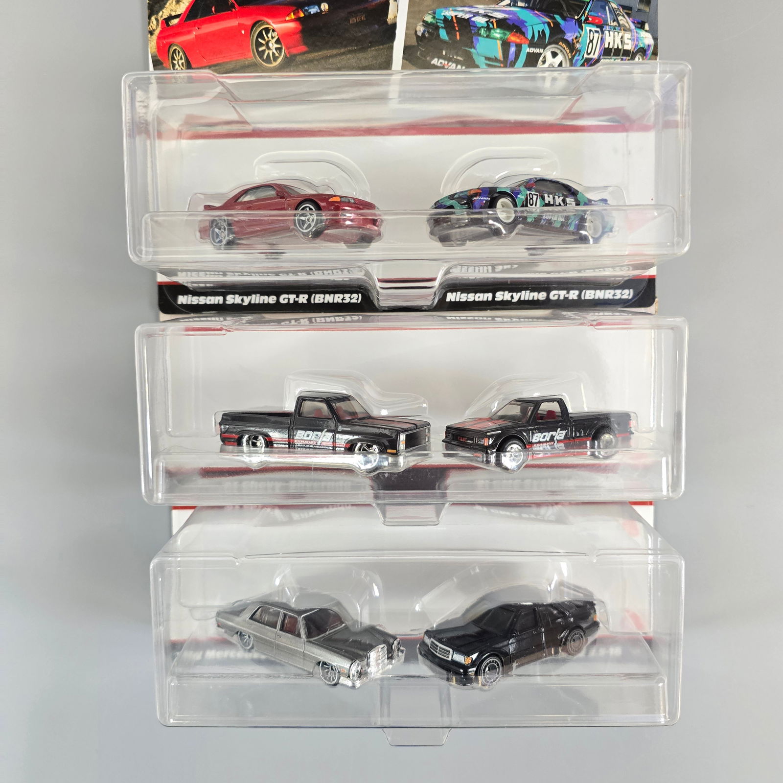 Hot Wheels Target exclusive 2 pack lot of 3 (1 of 8)