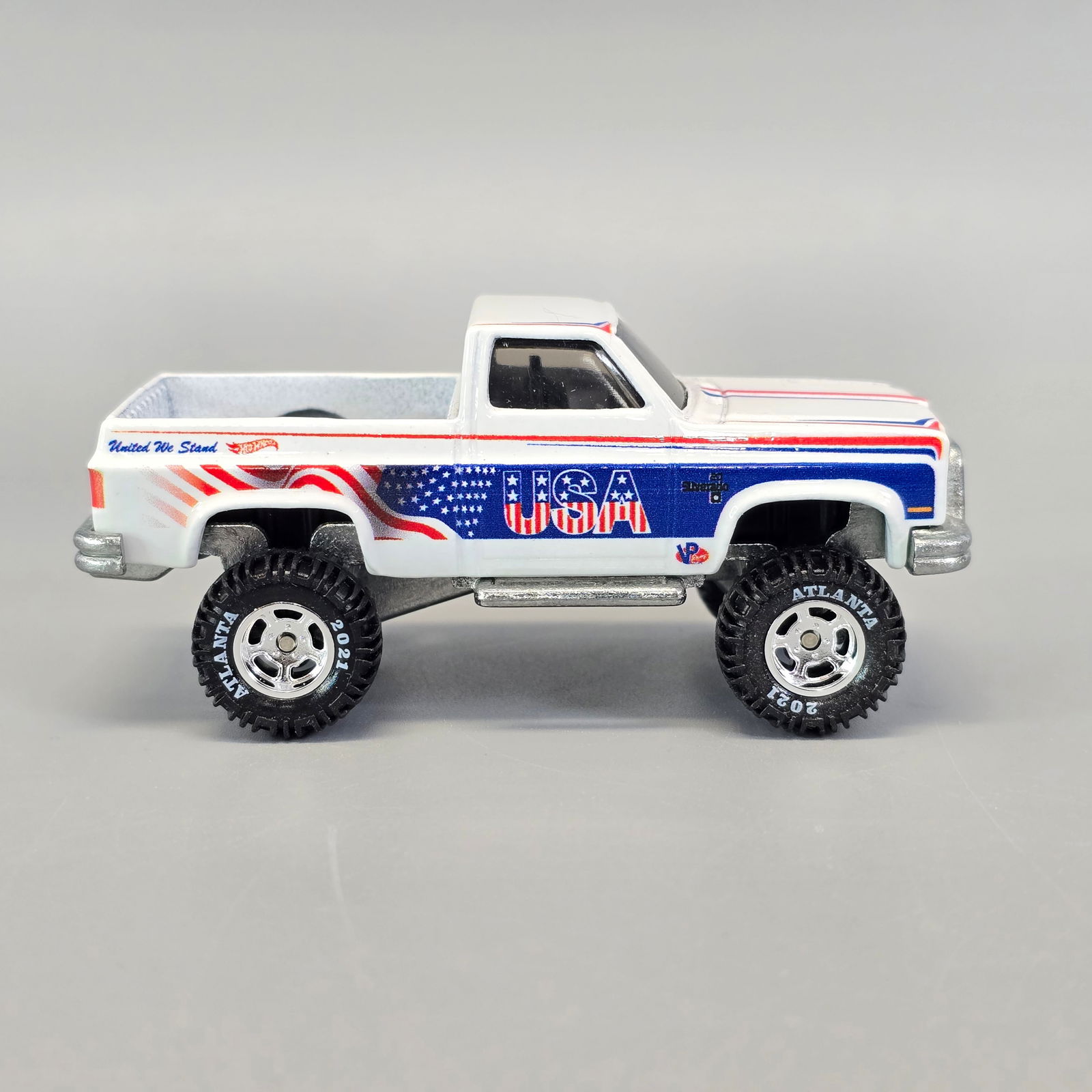 Hot Wheels Collectors Nationals 4x4 Silverado, loose (1 of 6)