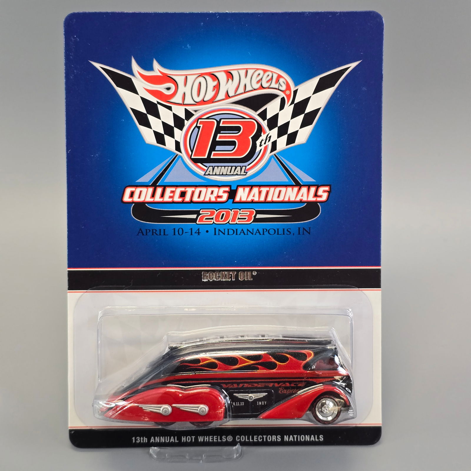 Hot Wheels Rocket Oil Limited Edition Mini Car | eBay