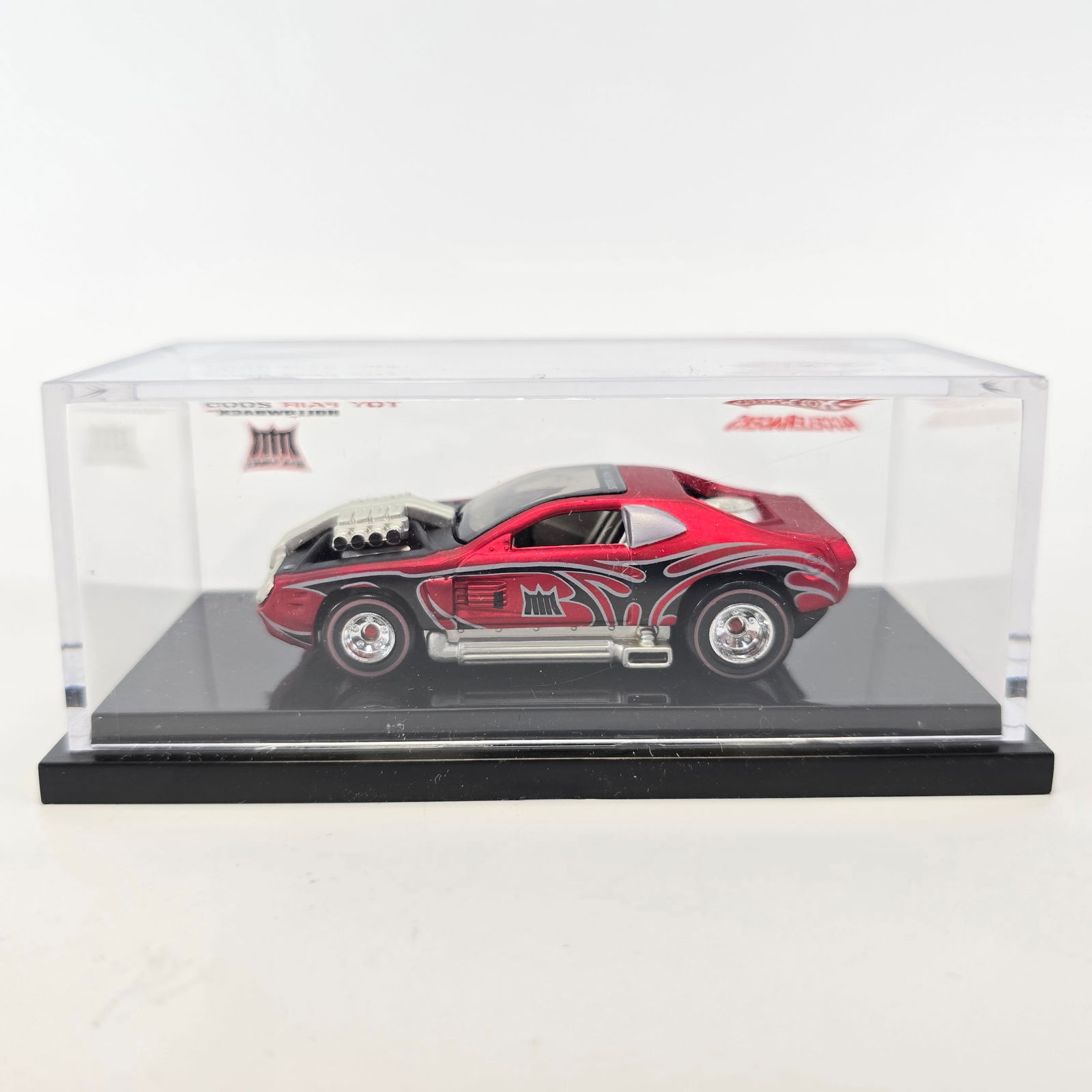 Hot Wheels Toy Fair 2005 Hollowback (1 of 5)