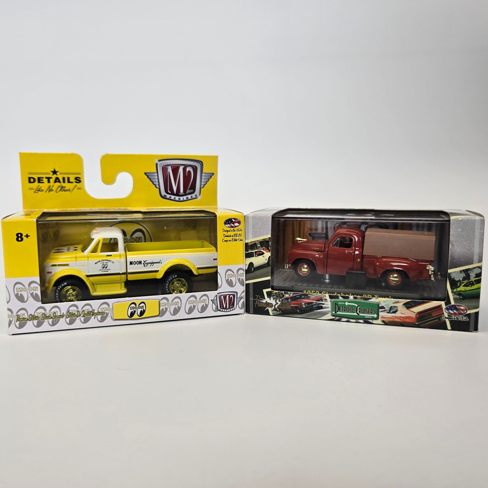 M2 CHASE Truck Lot (1 of 7)