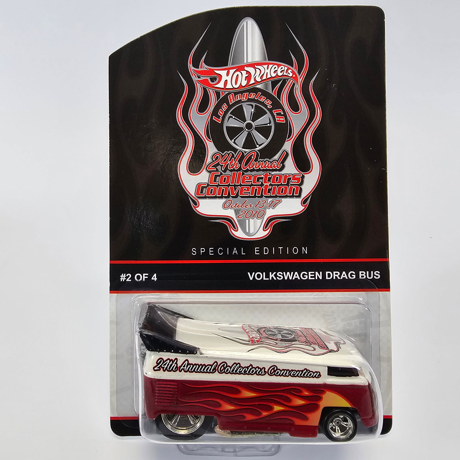 Hot Wheels Conventon VW Drag Bus (1 of 7)