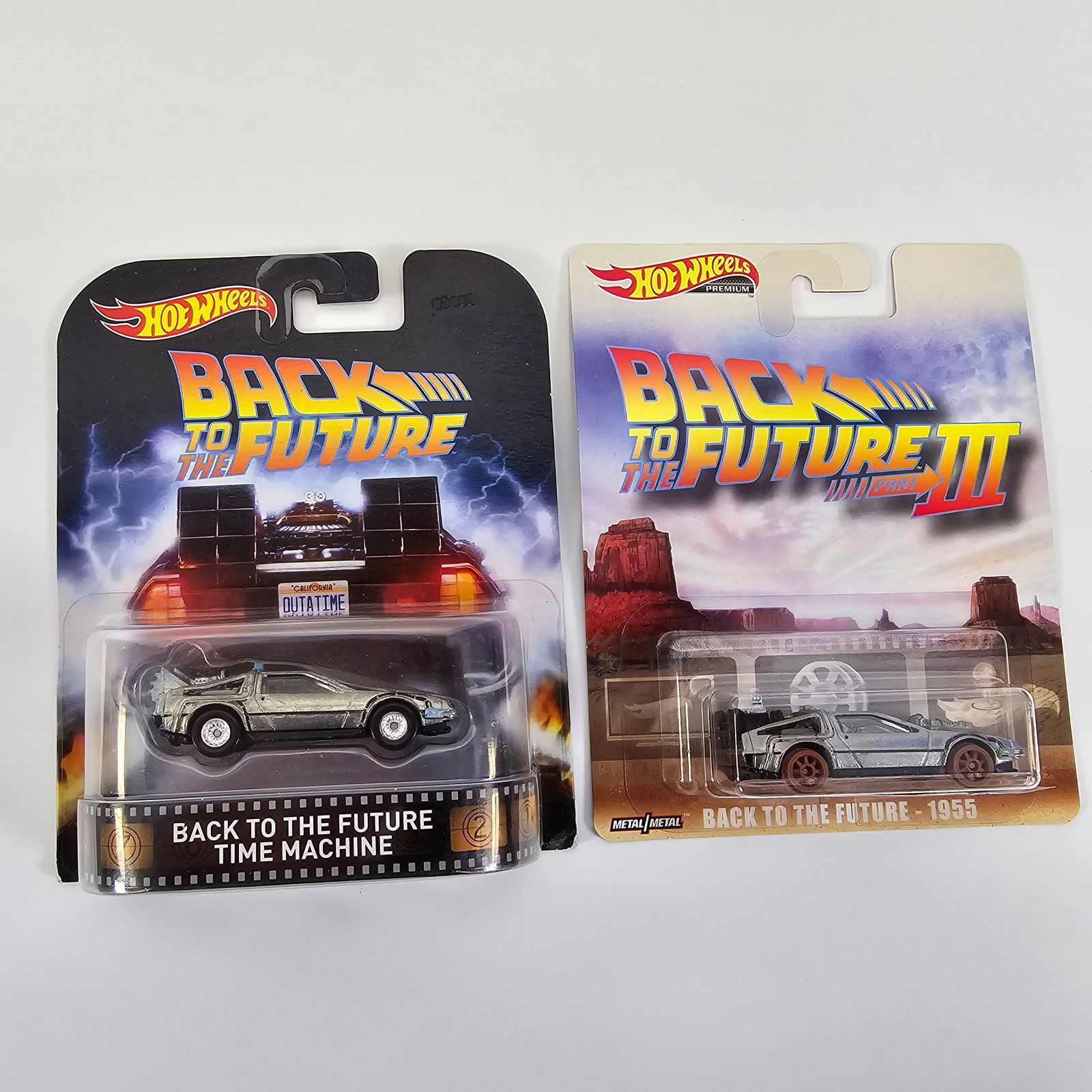 Hot Wheels Entertainment Pair (1 of 6)