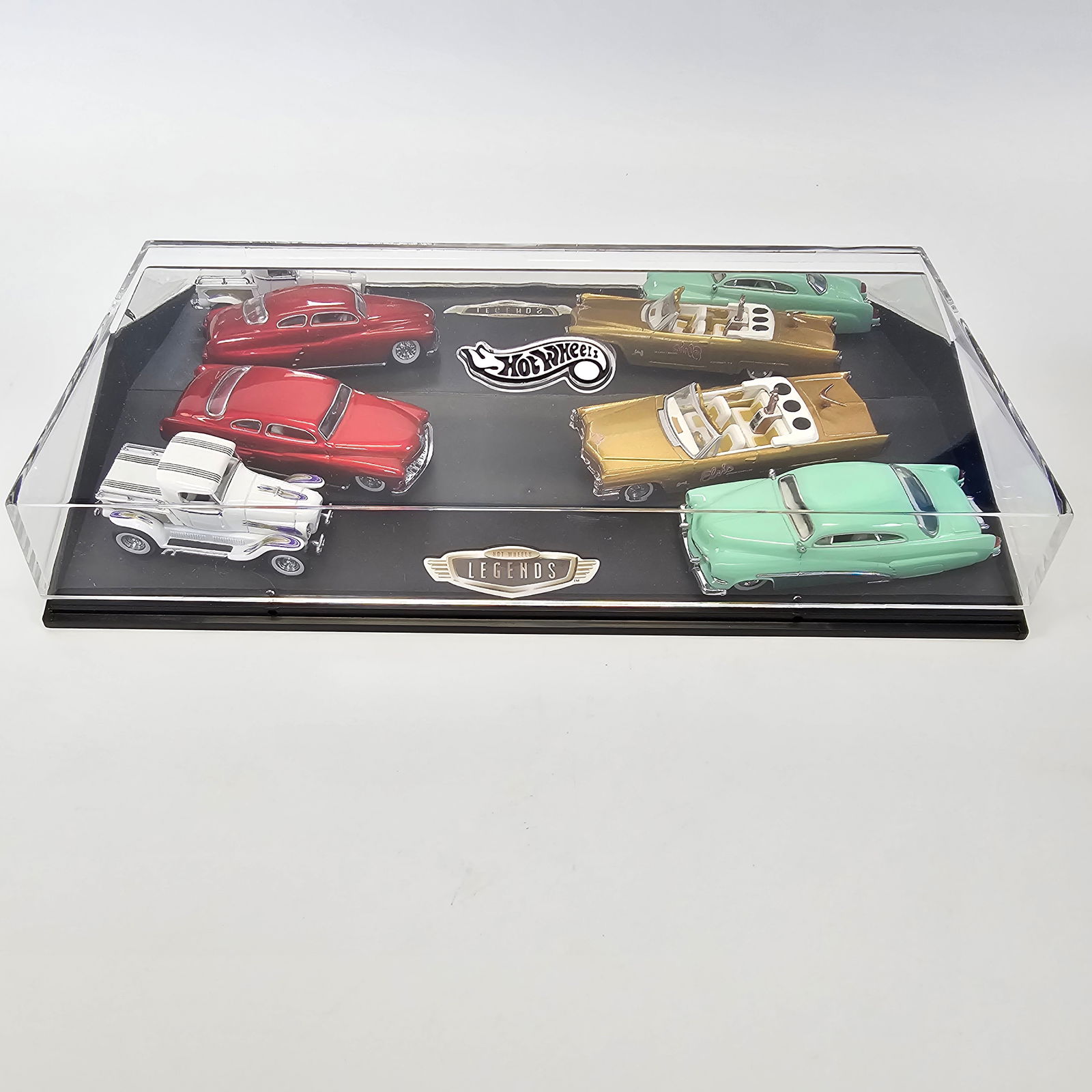 Hot Wheels Barris Customs set (1 of 4)