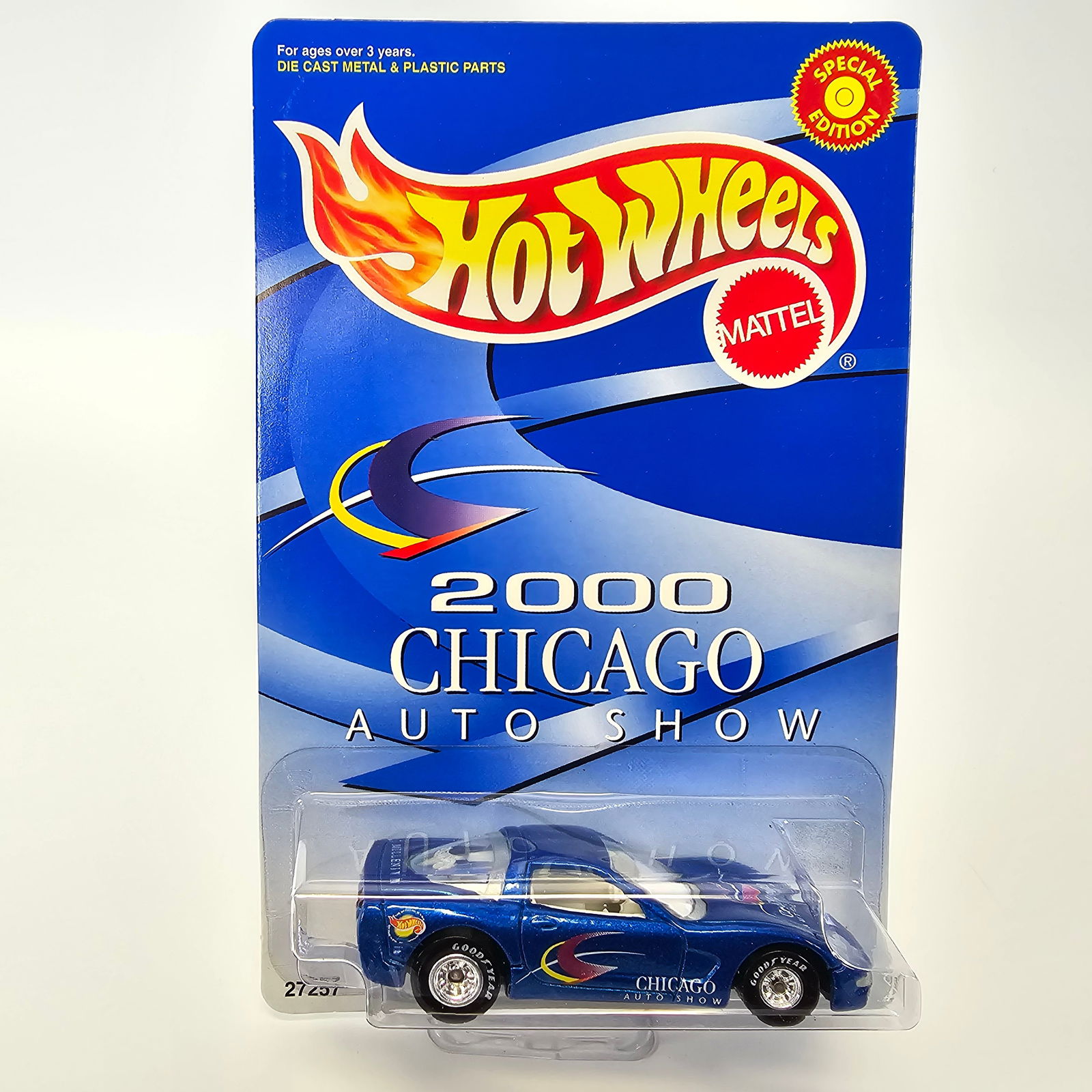 Hot Wheels Chicago Auto Show promo (1 of 6)