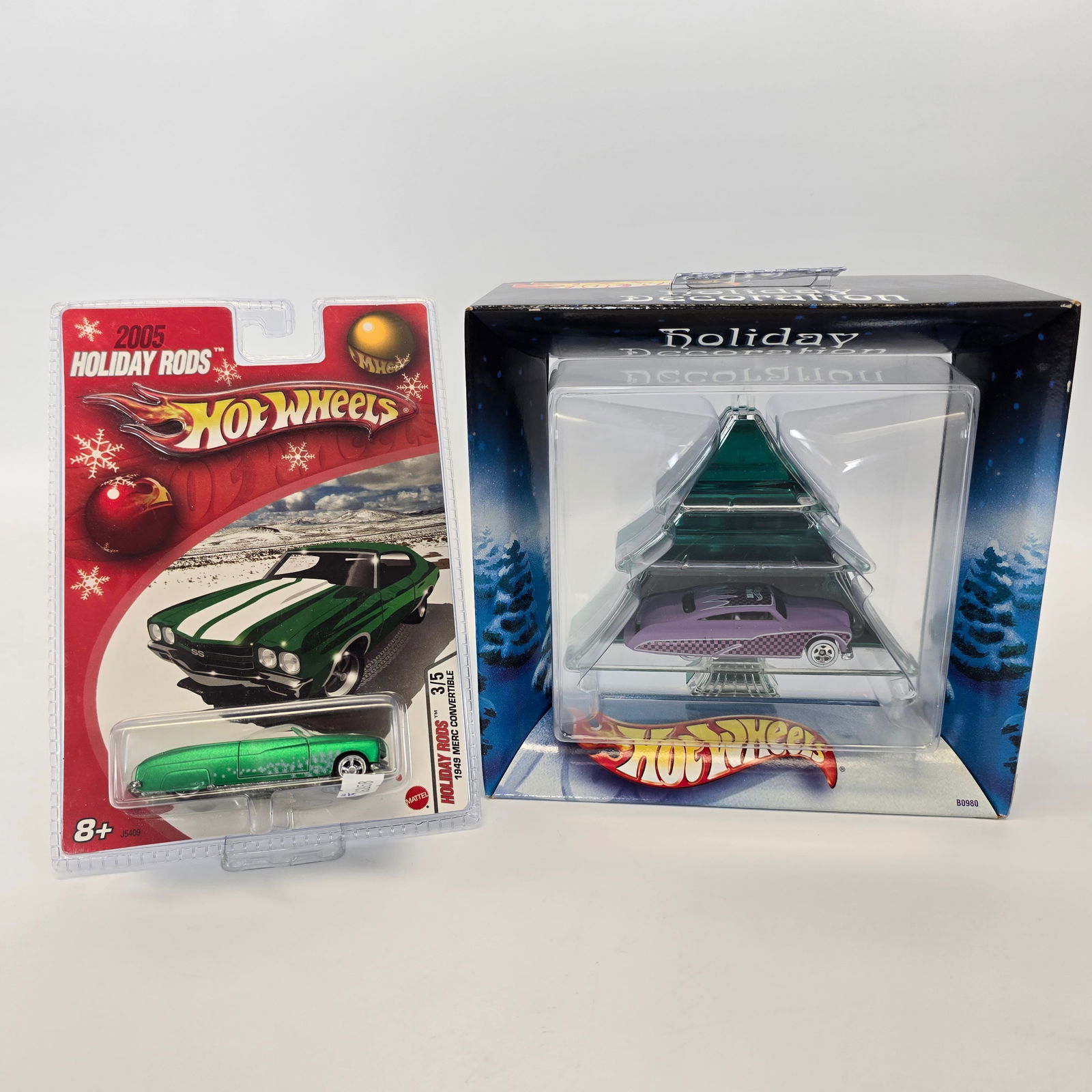 Hot Wheels premium pair (1 of 3)