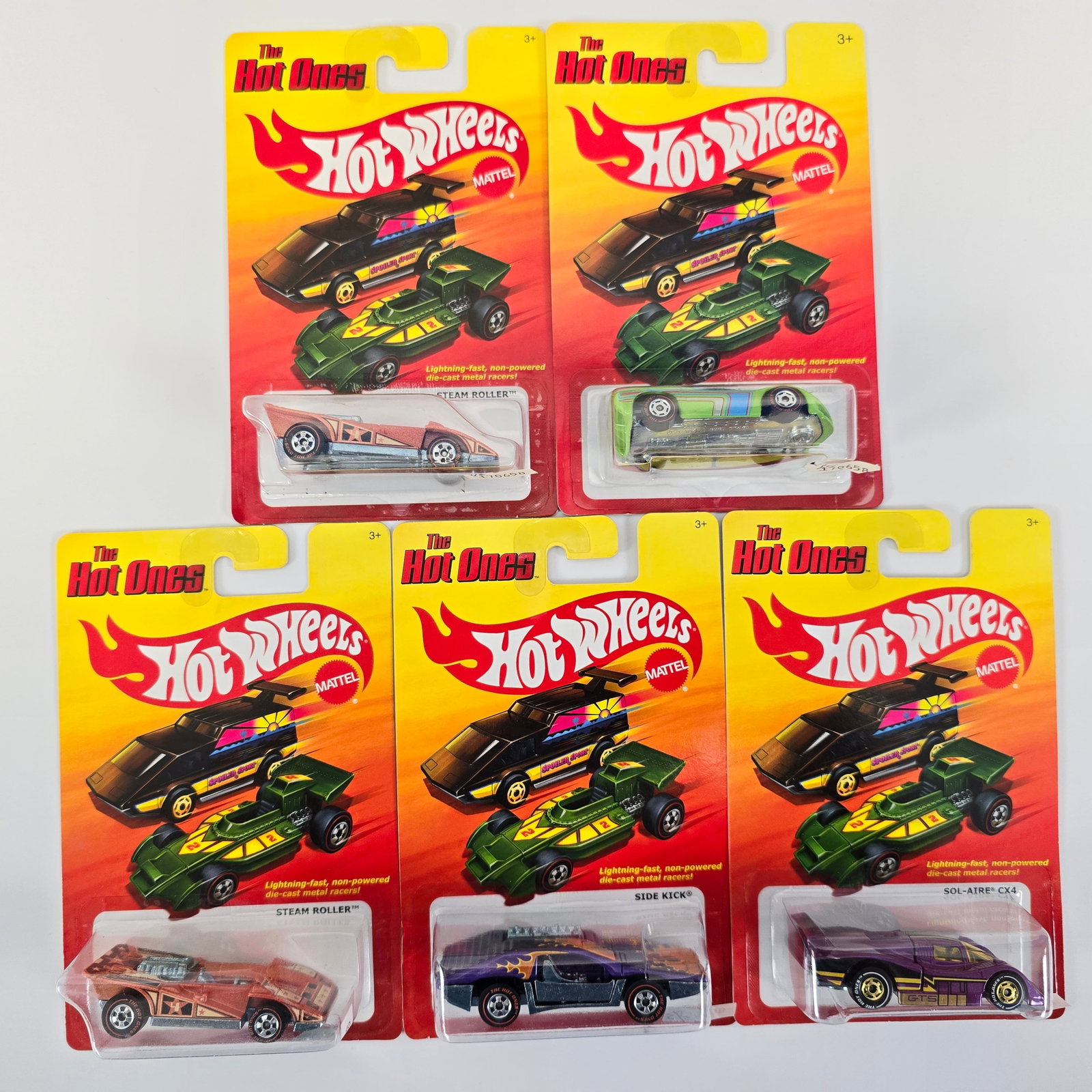 Hopt Wheels Hot Ones Chase lot (1 of 7)