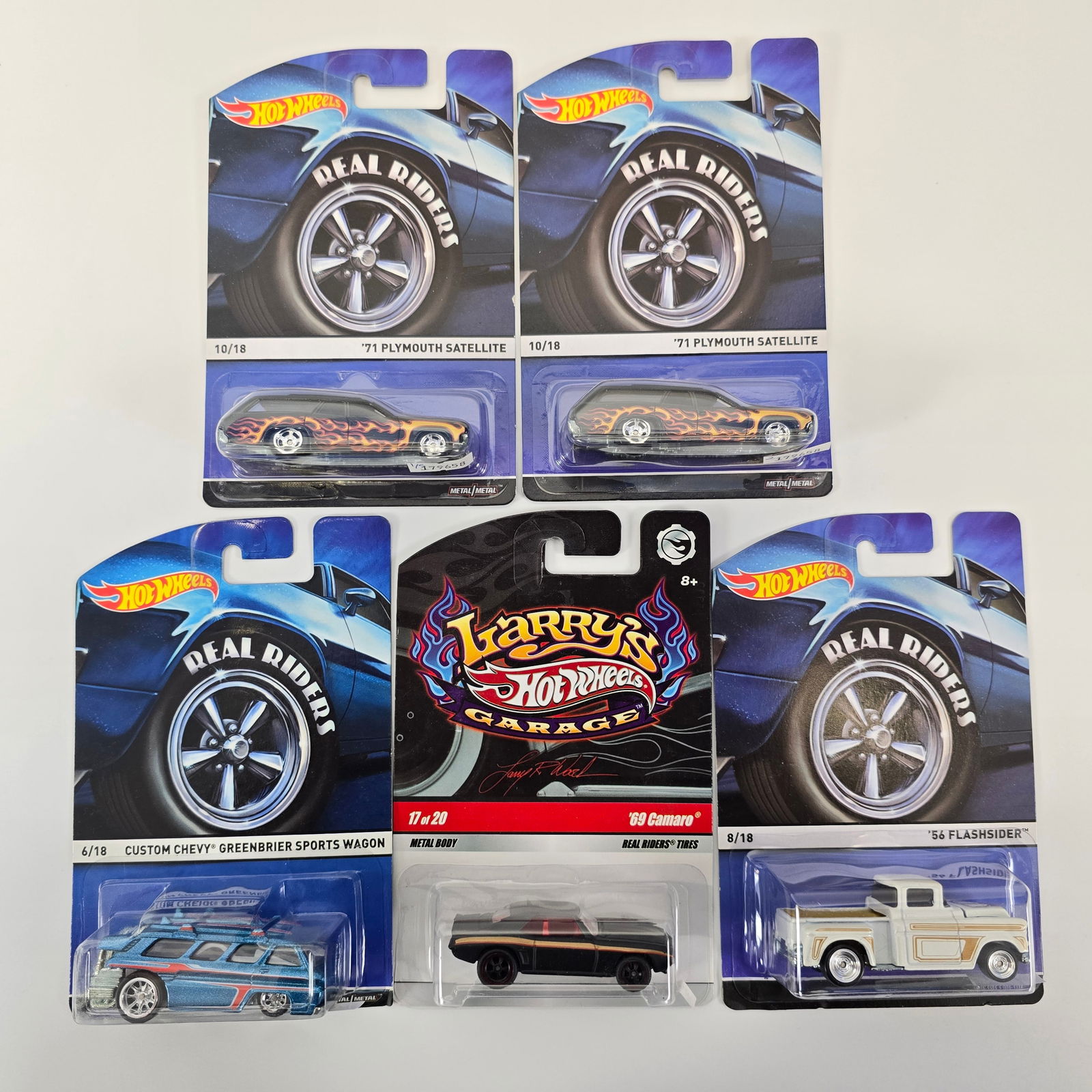 Hot Wheels Premium lot (1 of 16)