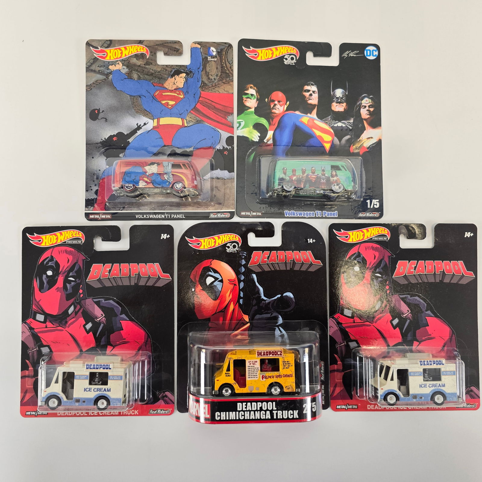 Hot Wheels Entertainment Lot (1 of 16)