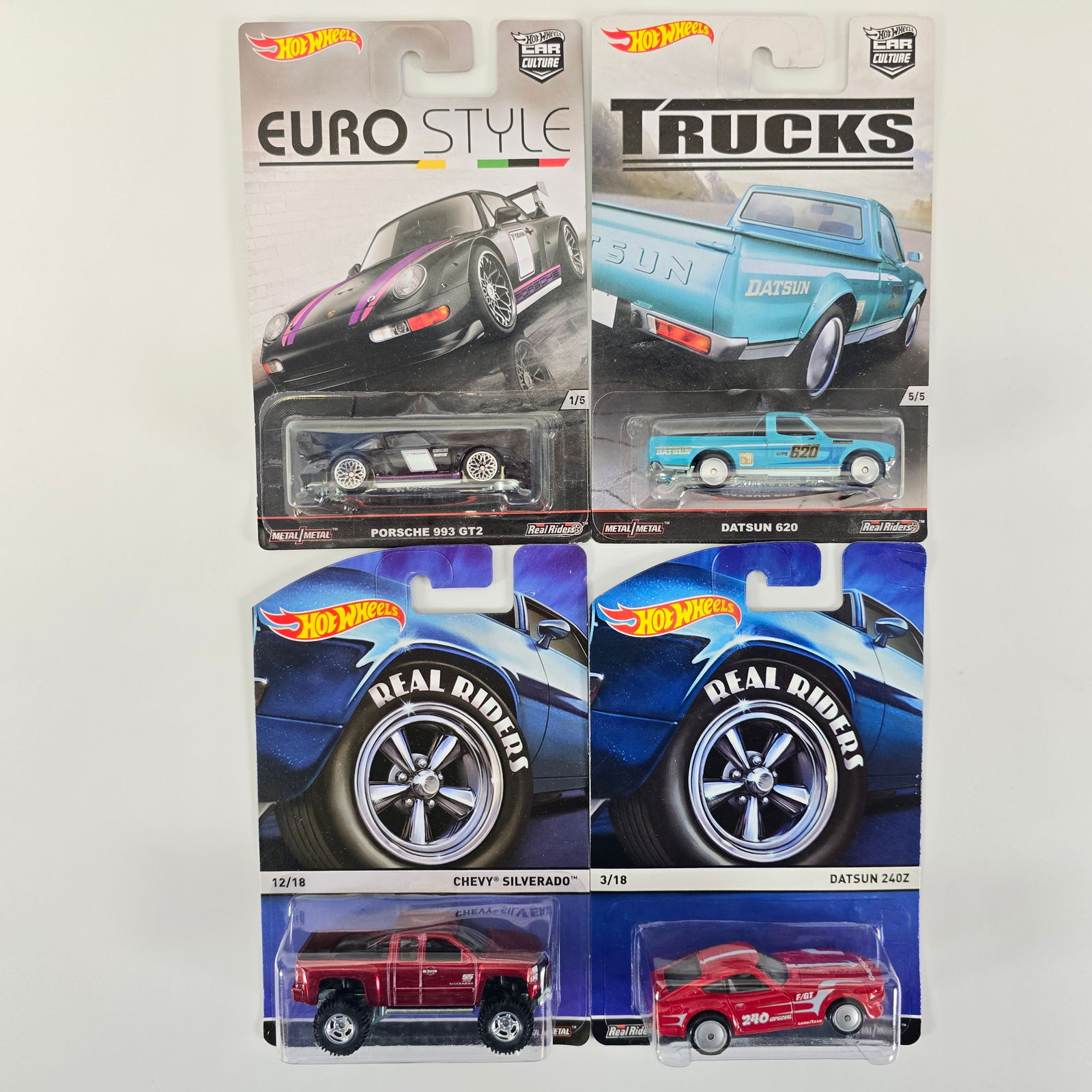 Hot Wheels Premium Lot (1 of 11)