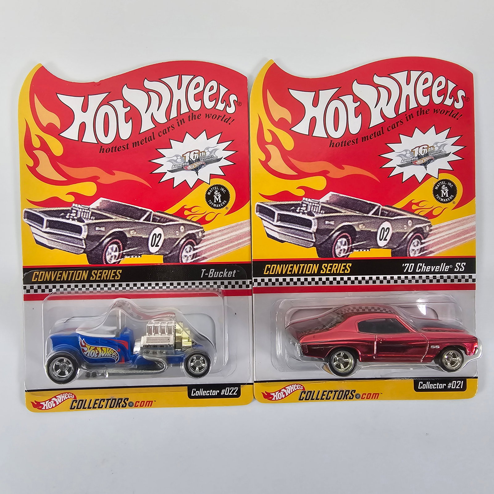 Hot Wheels Convention pair (1 of 8)