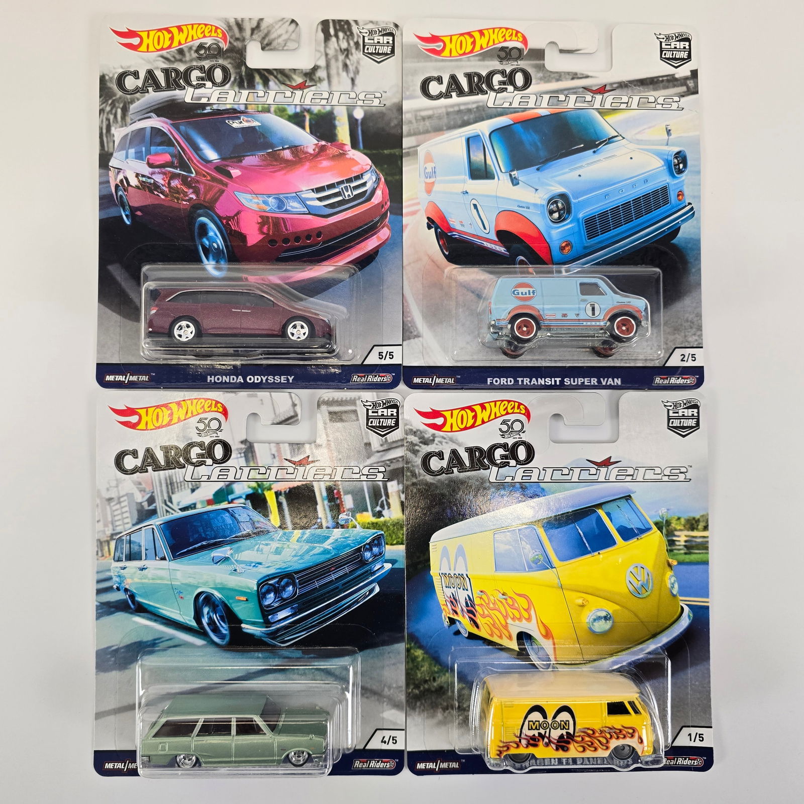 Hot Wheels Premium Lot (1 of 11)