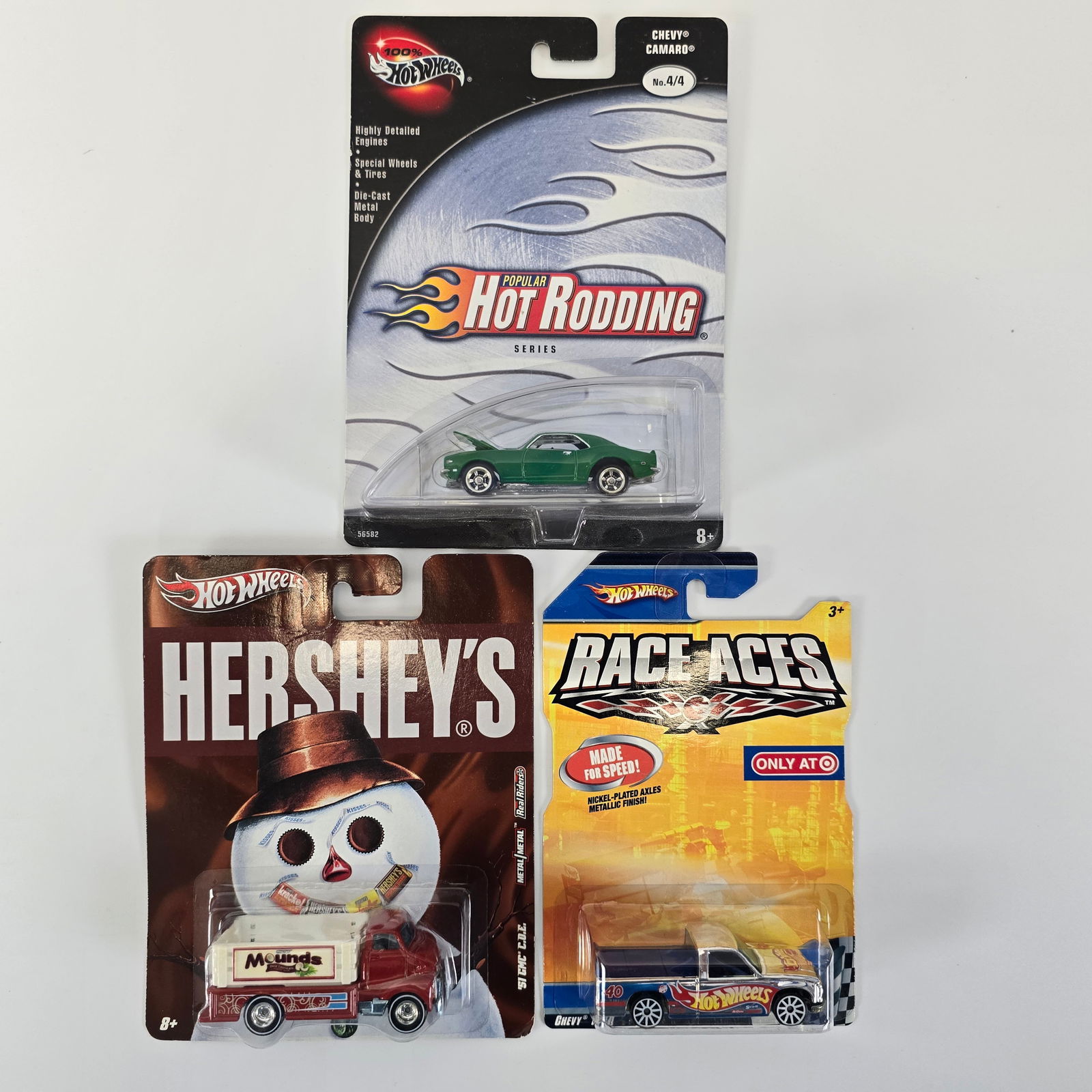 Hot Wheels Assorted Lot (1 of 6)