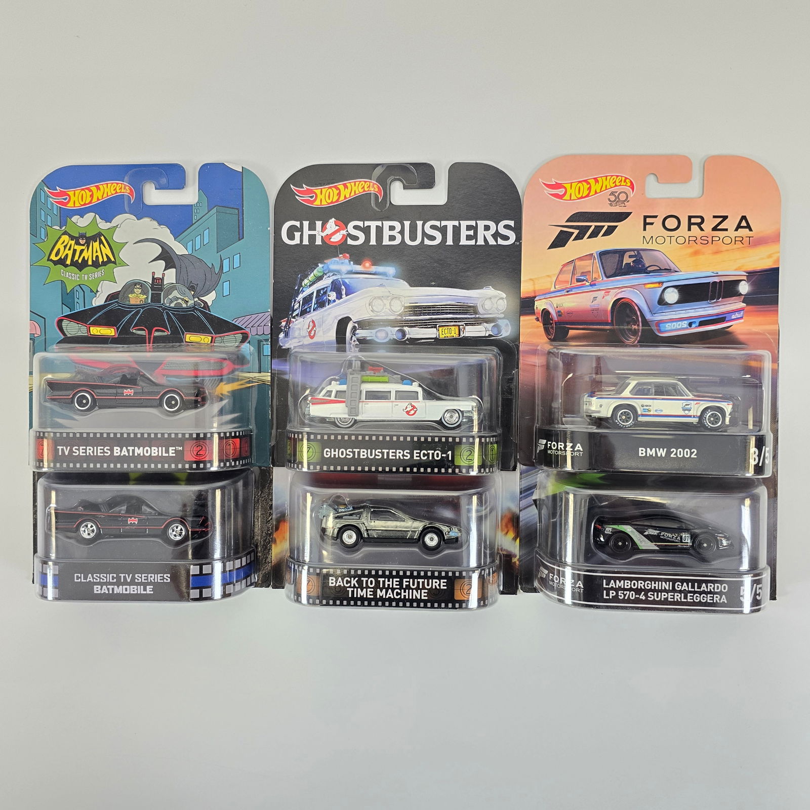 Hot Wheels Entertainment Lot (1 of 19)