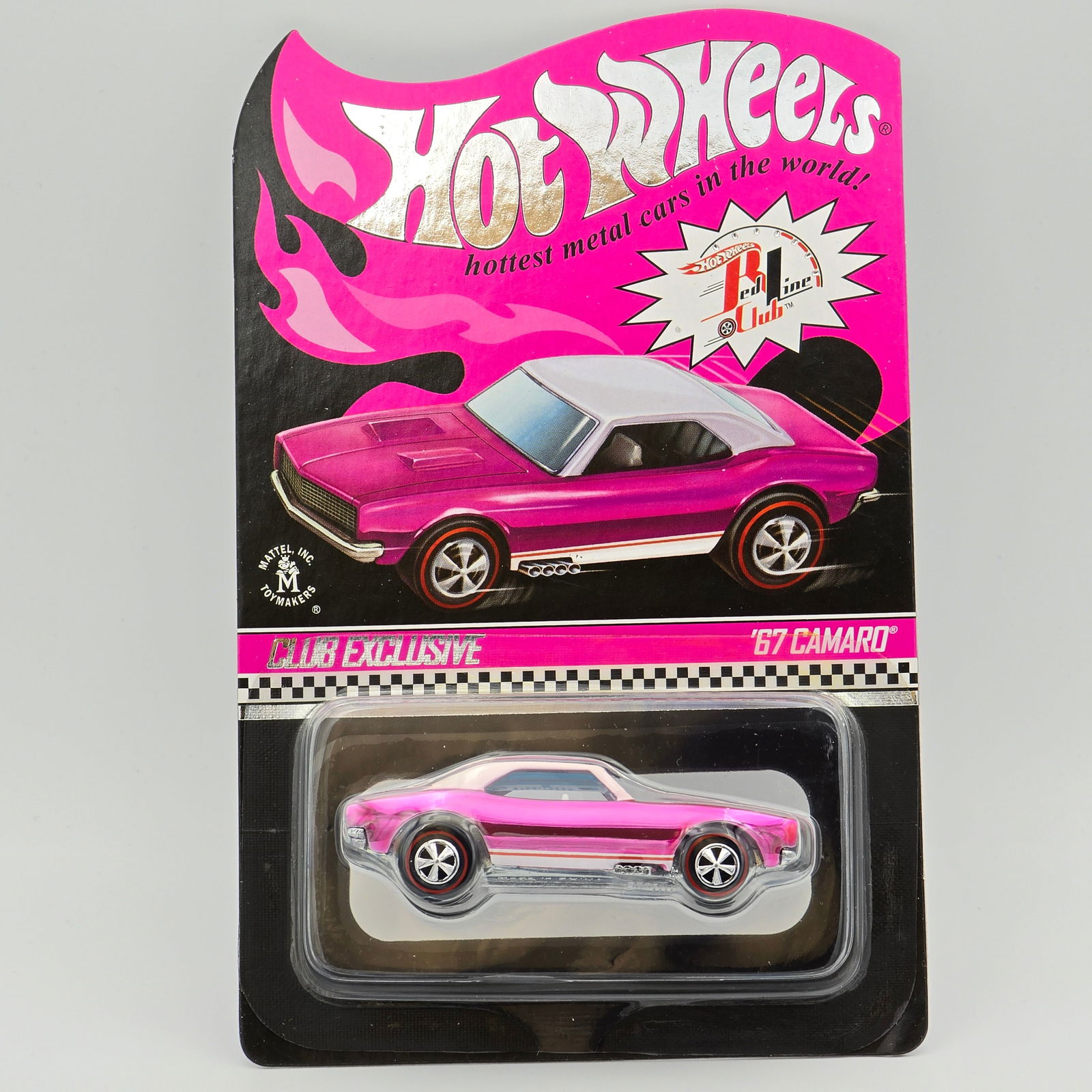 Hot Wheels Convention Pink Party Car (1 of 6)