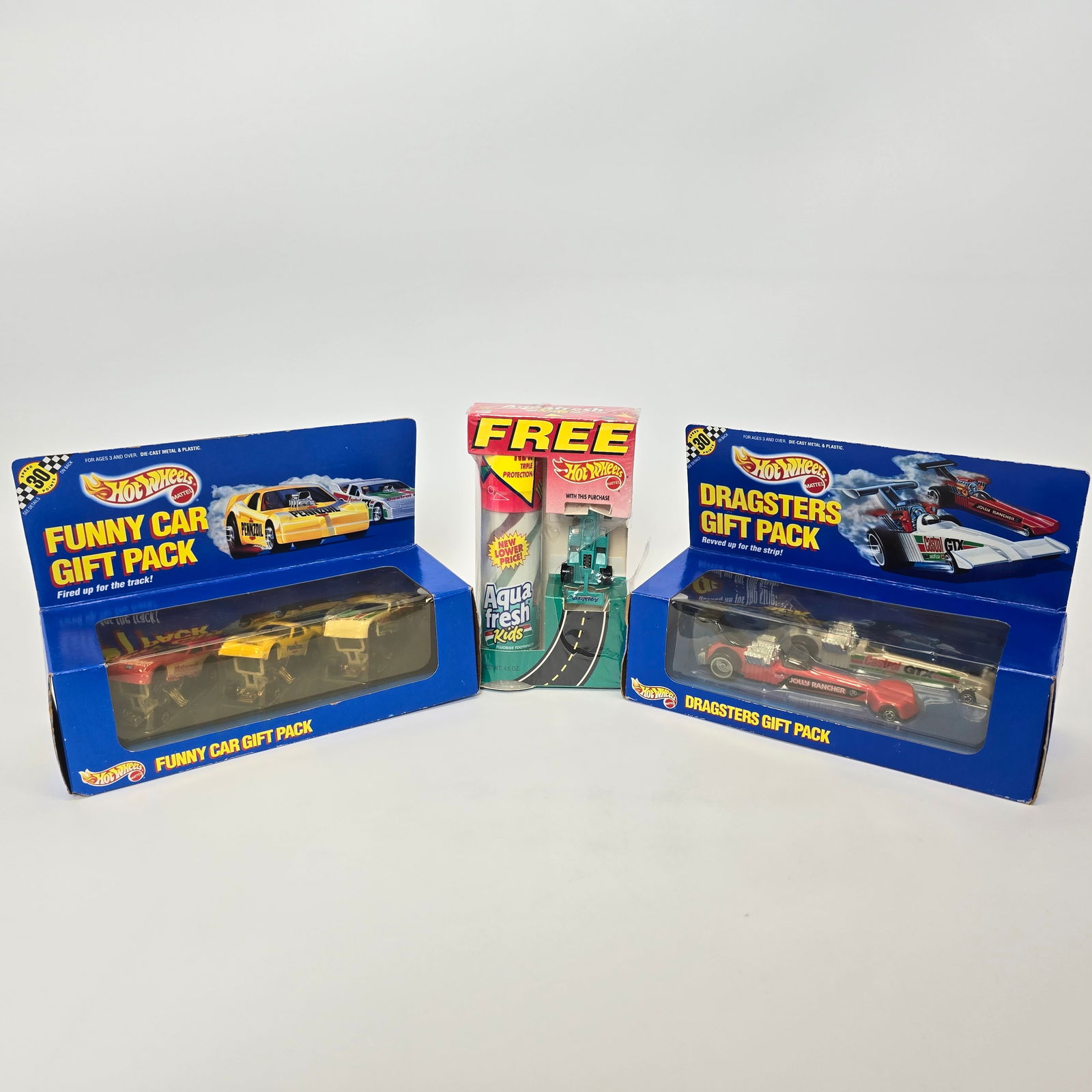 Hot Wheels Blackwall Racing lot (1 of 10)