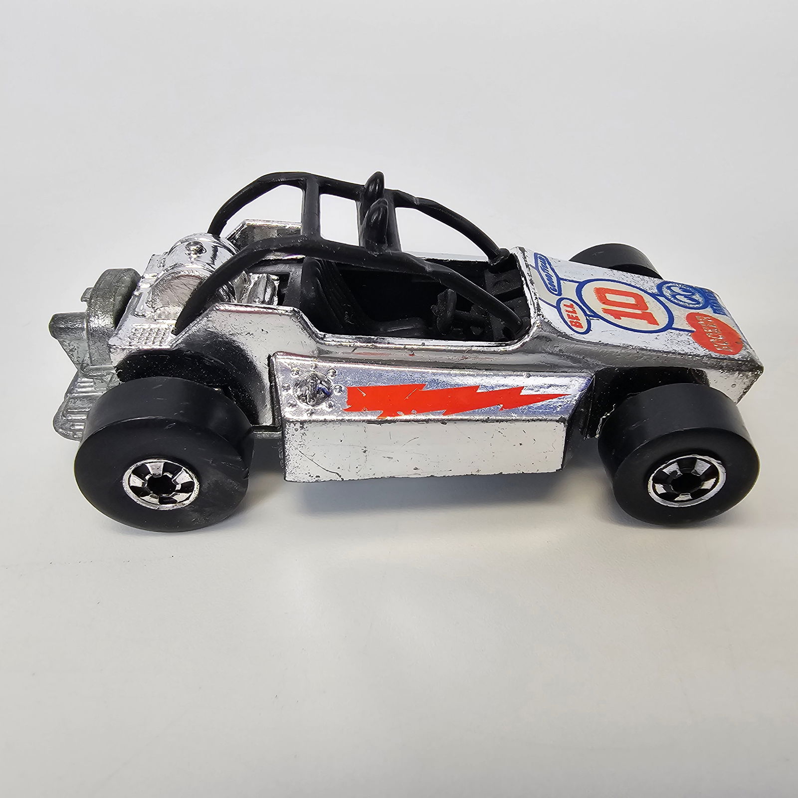 Hot Wheels Super Chrome Rock Buster (1 of 5)