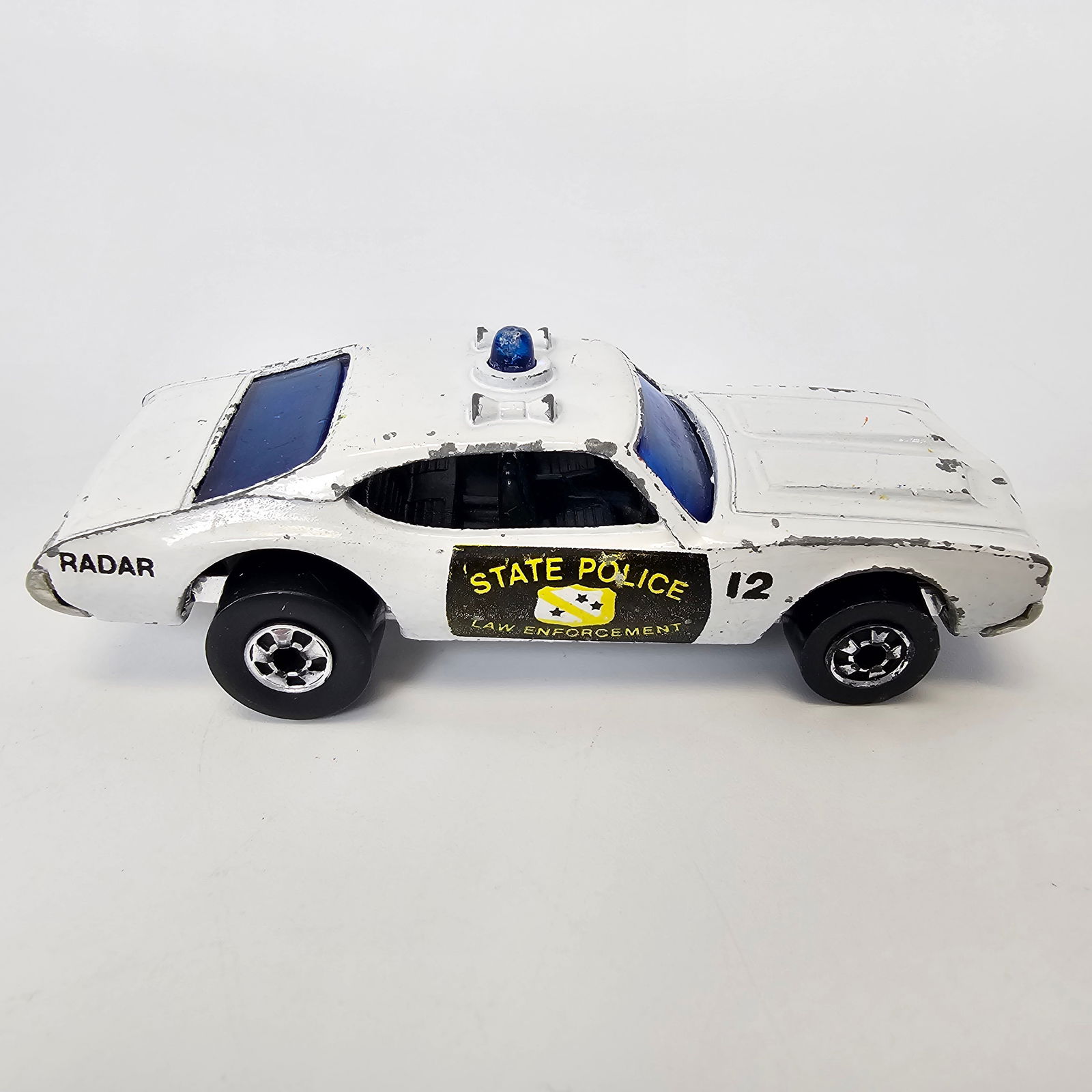 Hot Wheels Olds 442 Police Criuser (1 of 5)