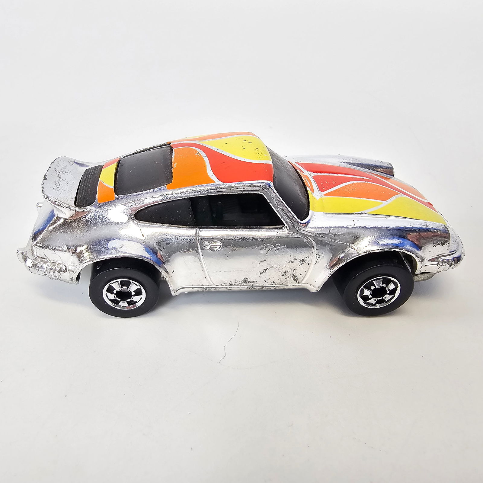 Hot Wheels Super Chrome P-911 (1 of 5)