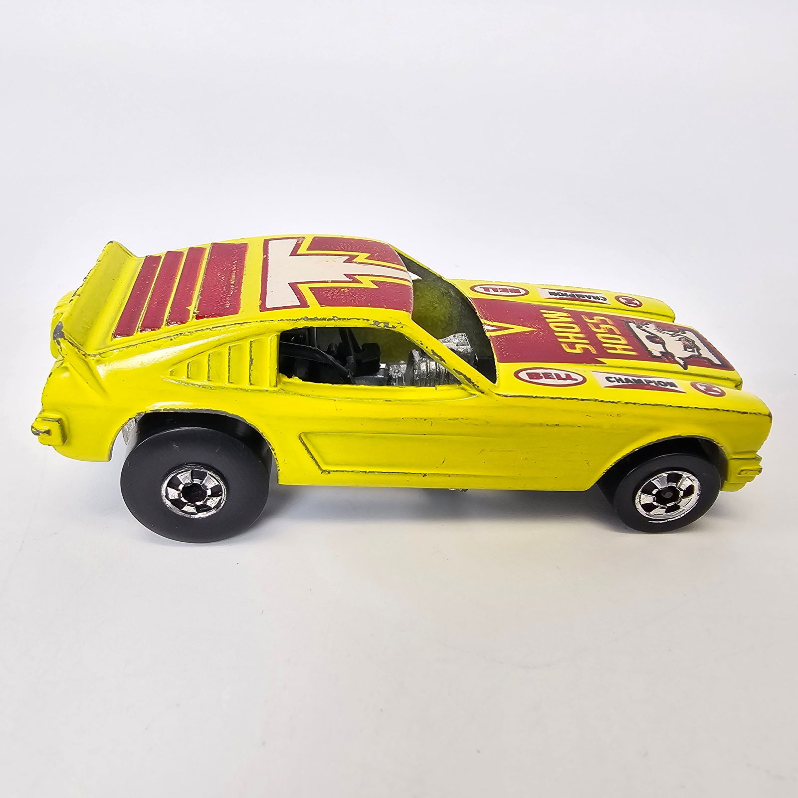 Hot Wheels Blackwall Show Hoss II (1 of 5)
