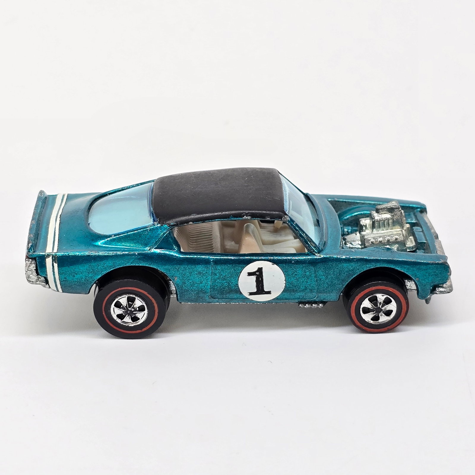 Hot Wheels The Spoilers King Cuda (1 of 11)