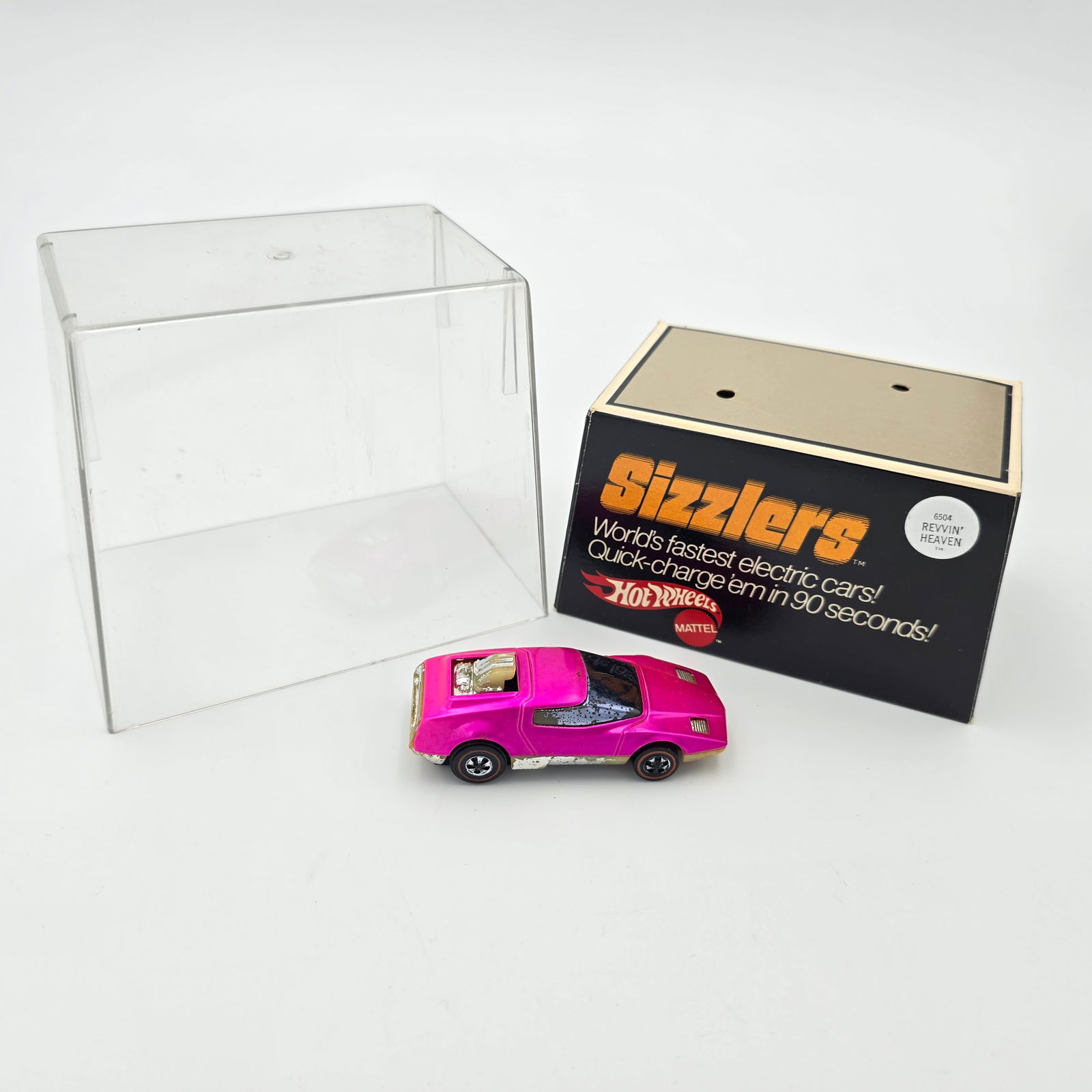 Sizzlers Revvin' Heaven (1 of 10)