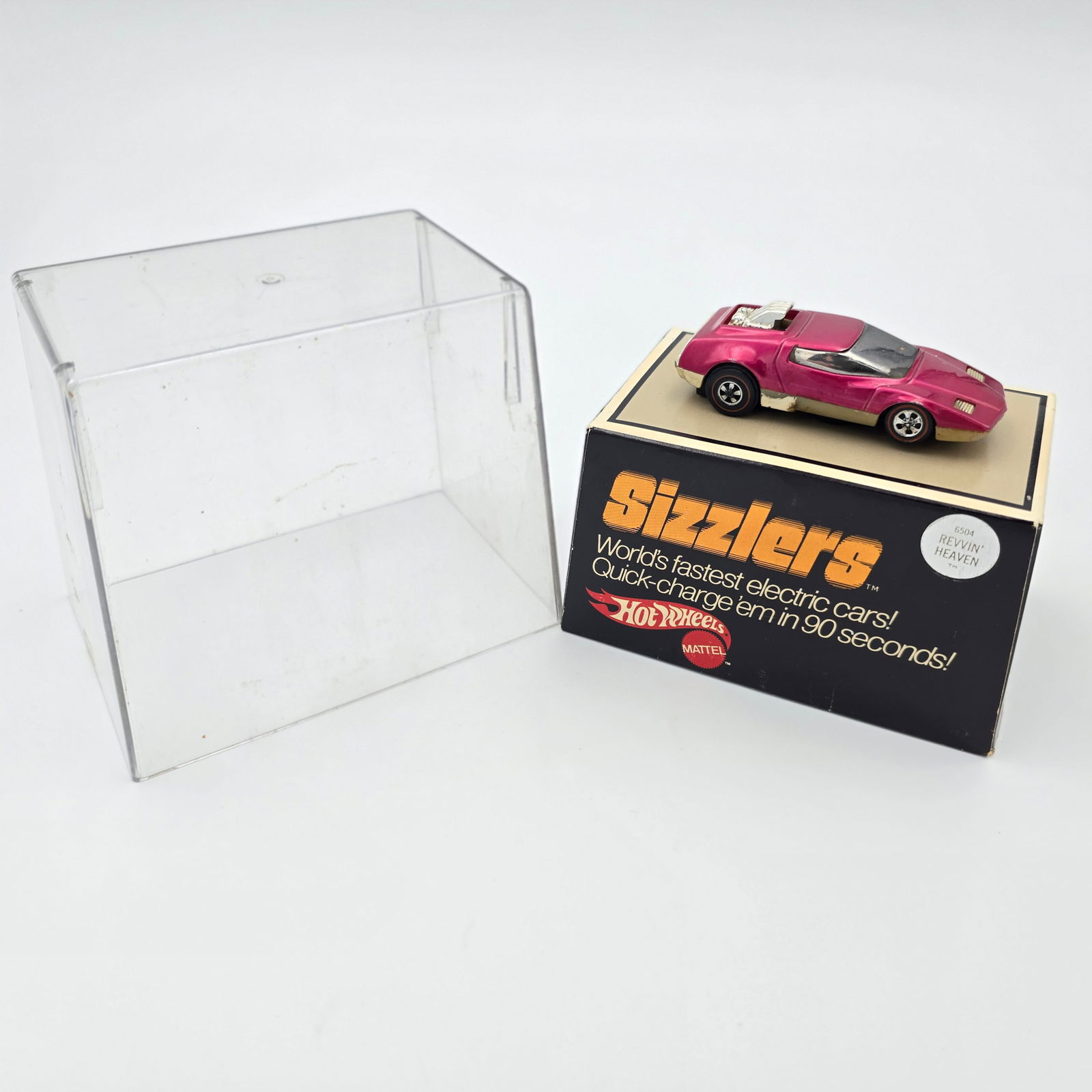 Sizzlers Revvin' Heaven (1 of 10)