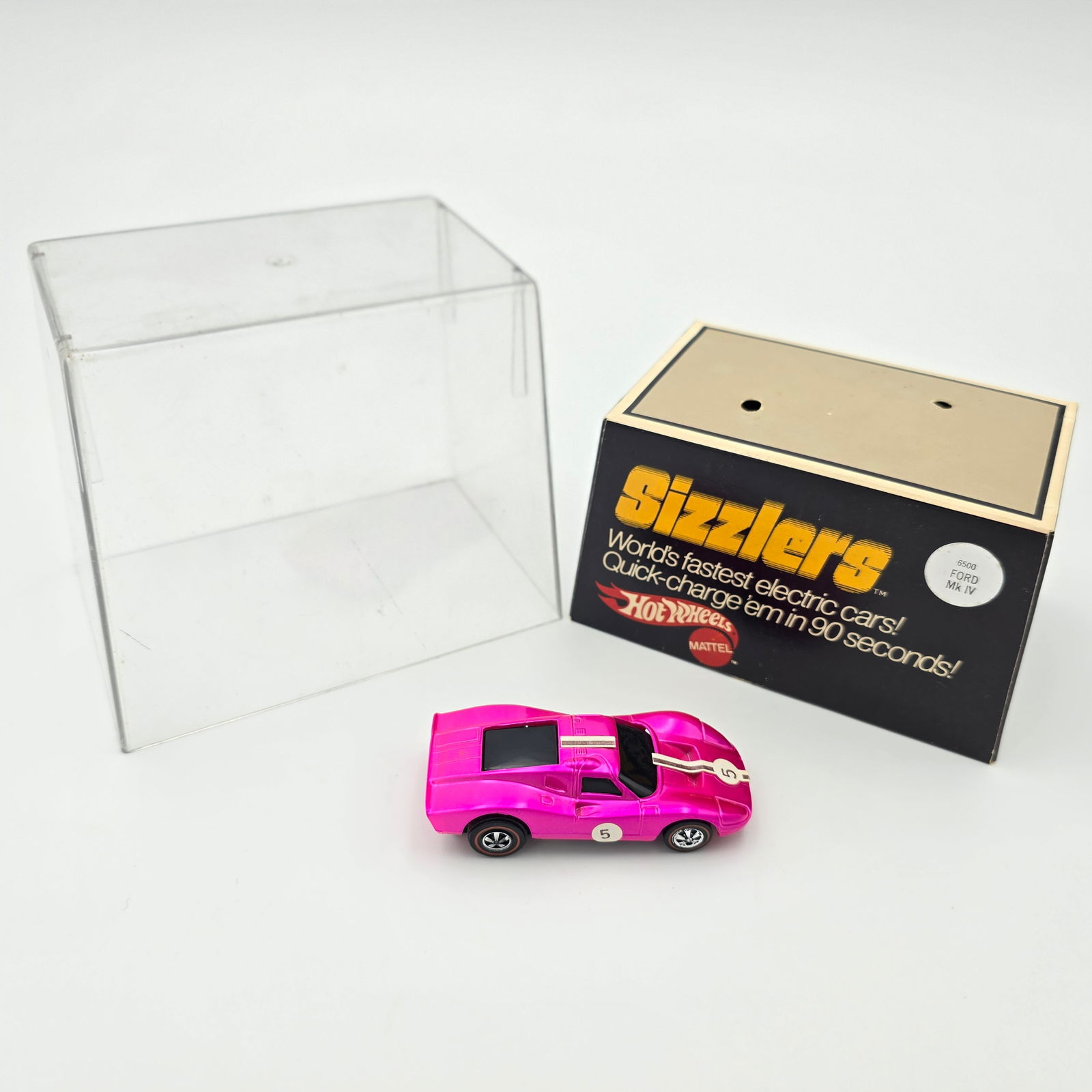 Sizzlers Ford Mark IV (1 of 10)