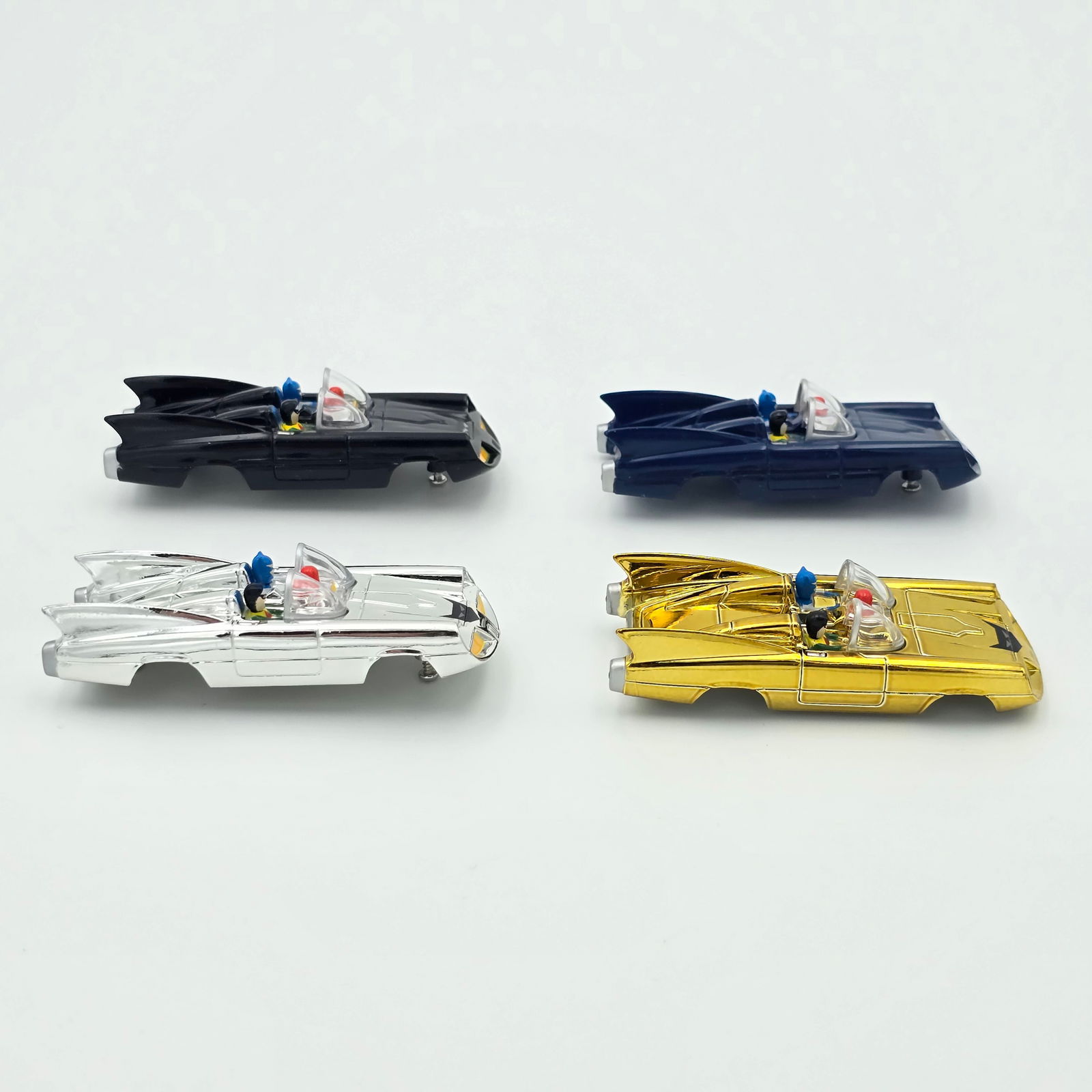 JL Tjet Batmobile Body Set (1 of 5)