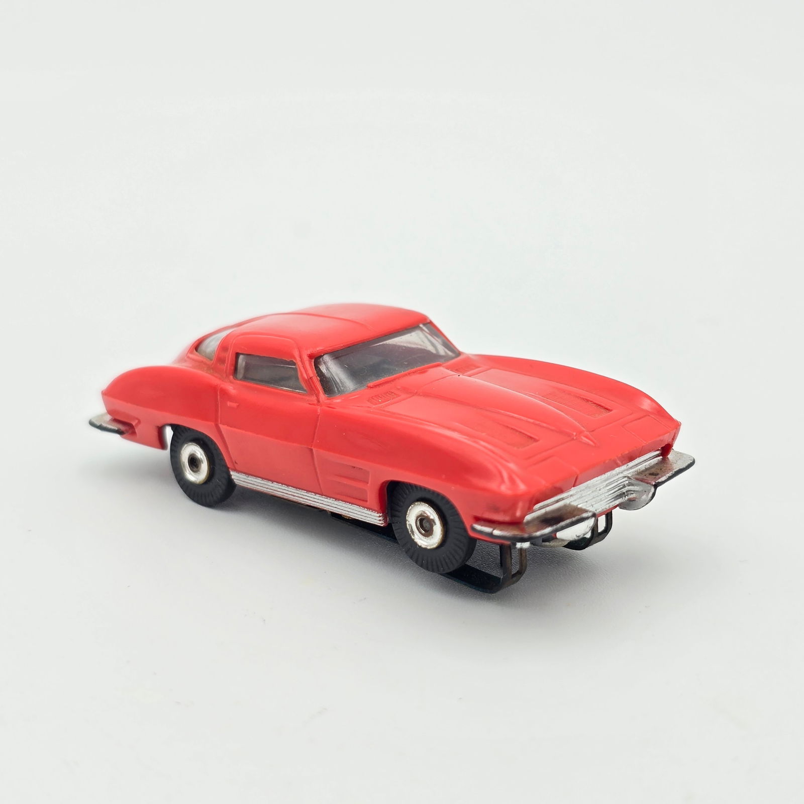 Aurora TJet Corvette 63 split window HO Slot Car (1 of 6)
