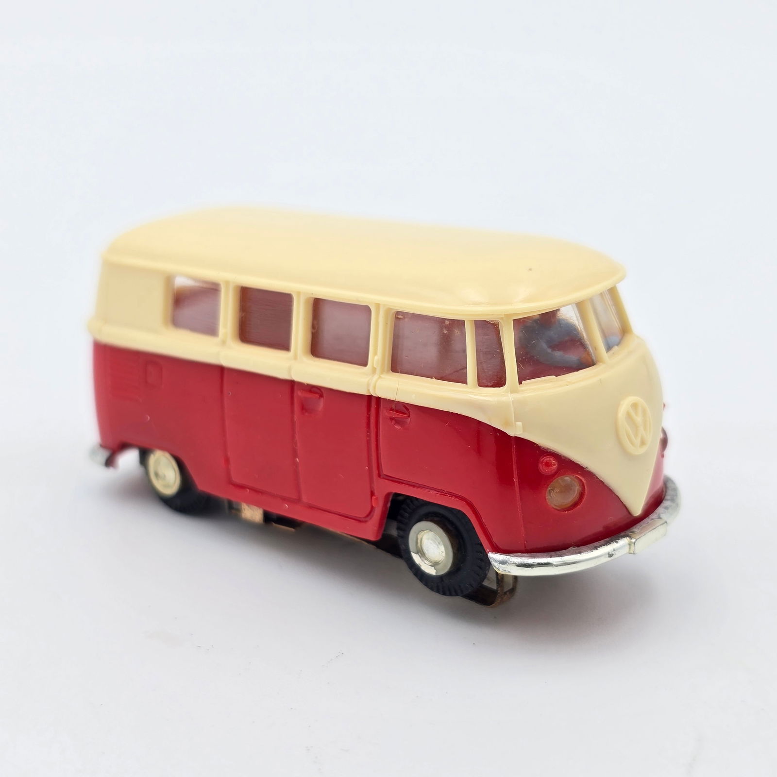Faller AMS VW Bus HO Slot Car (1 of 6)