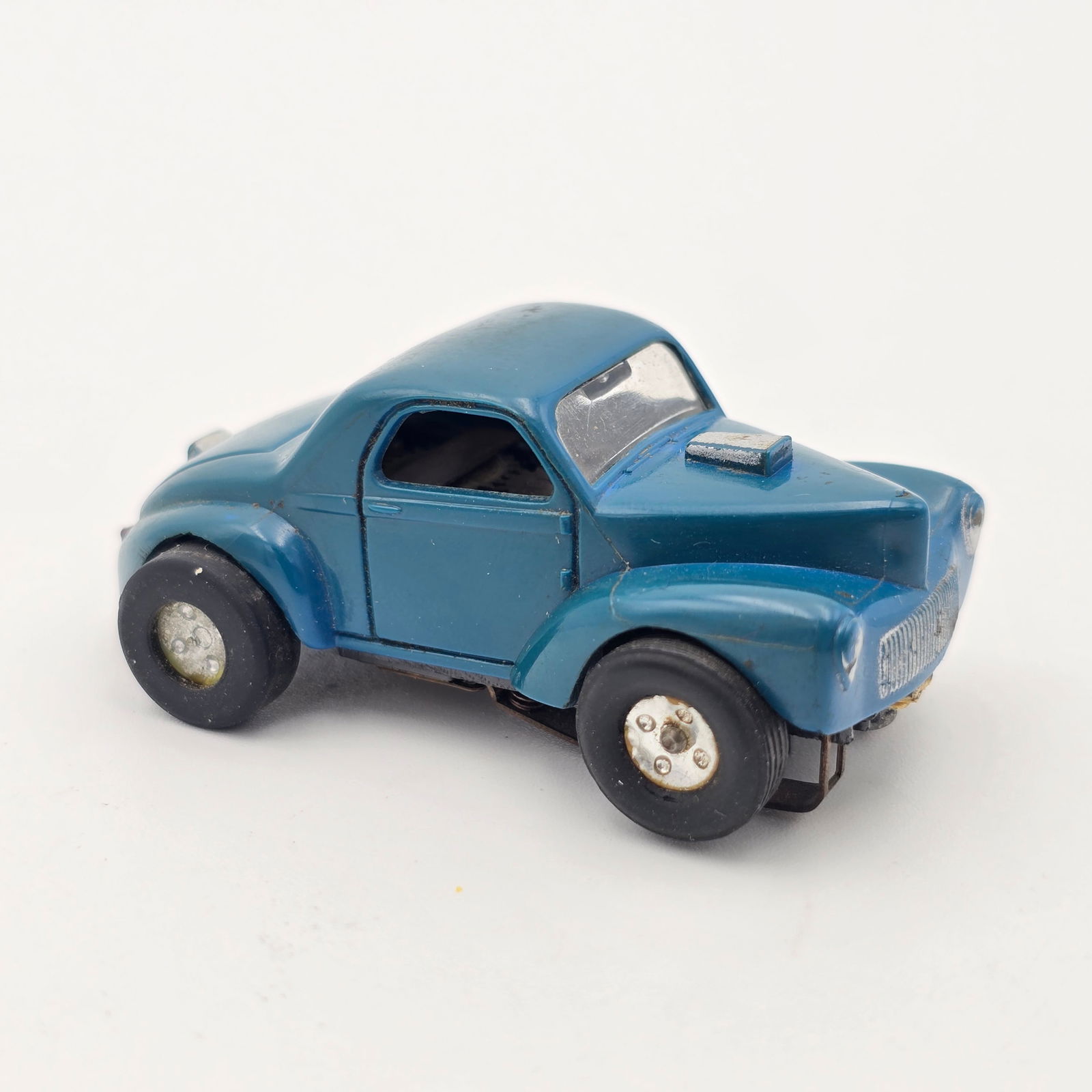 Aurora TJet Willy's Gasser Slot Car (1 of 6)