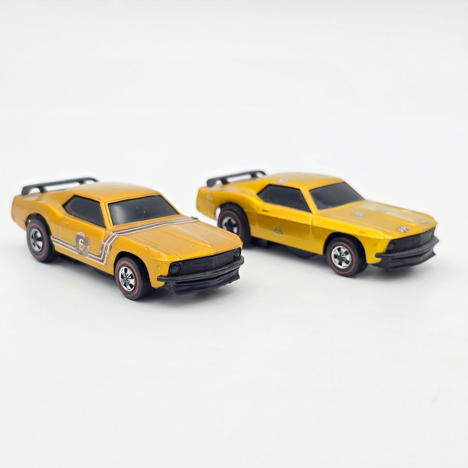 Sizzlers Mustang Boss 302 Pair (1 of 6)