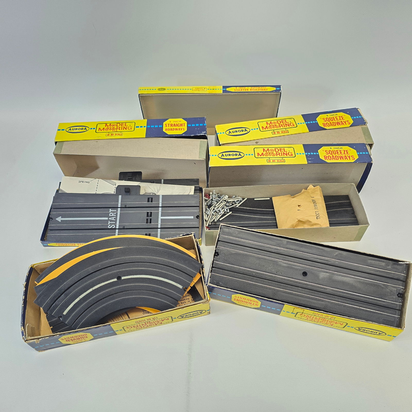 Aurora accessory tracks (1 of 3)