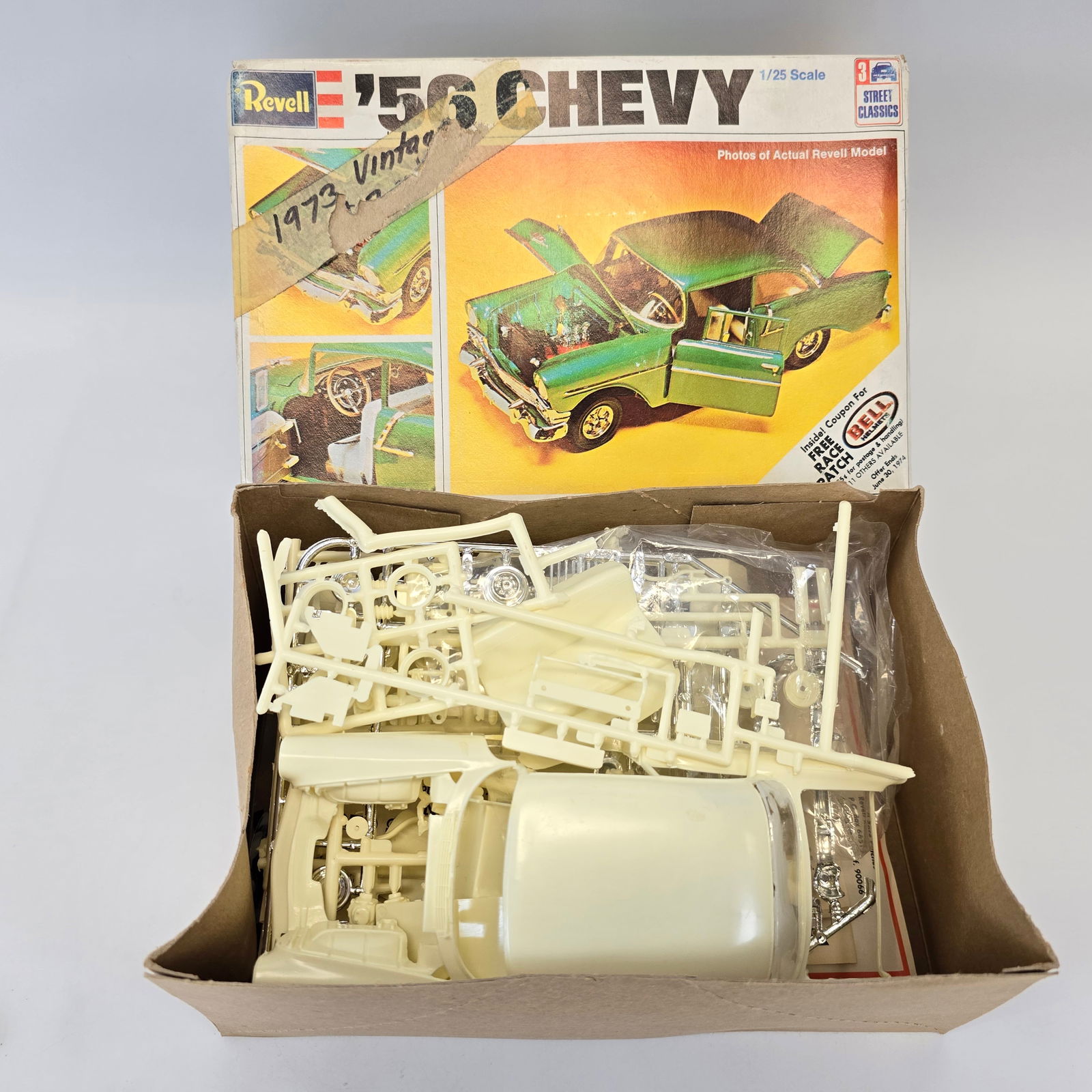 Revell '56 Chevy Model Kit (1 of 4)