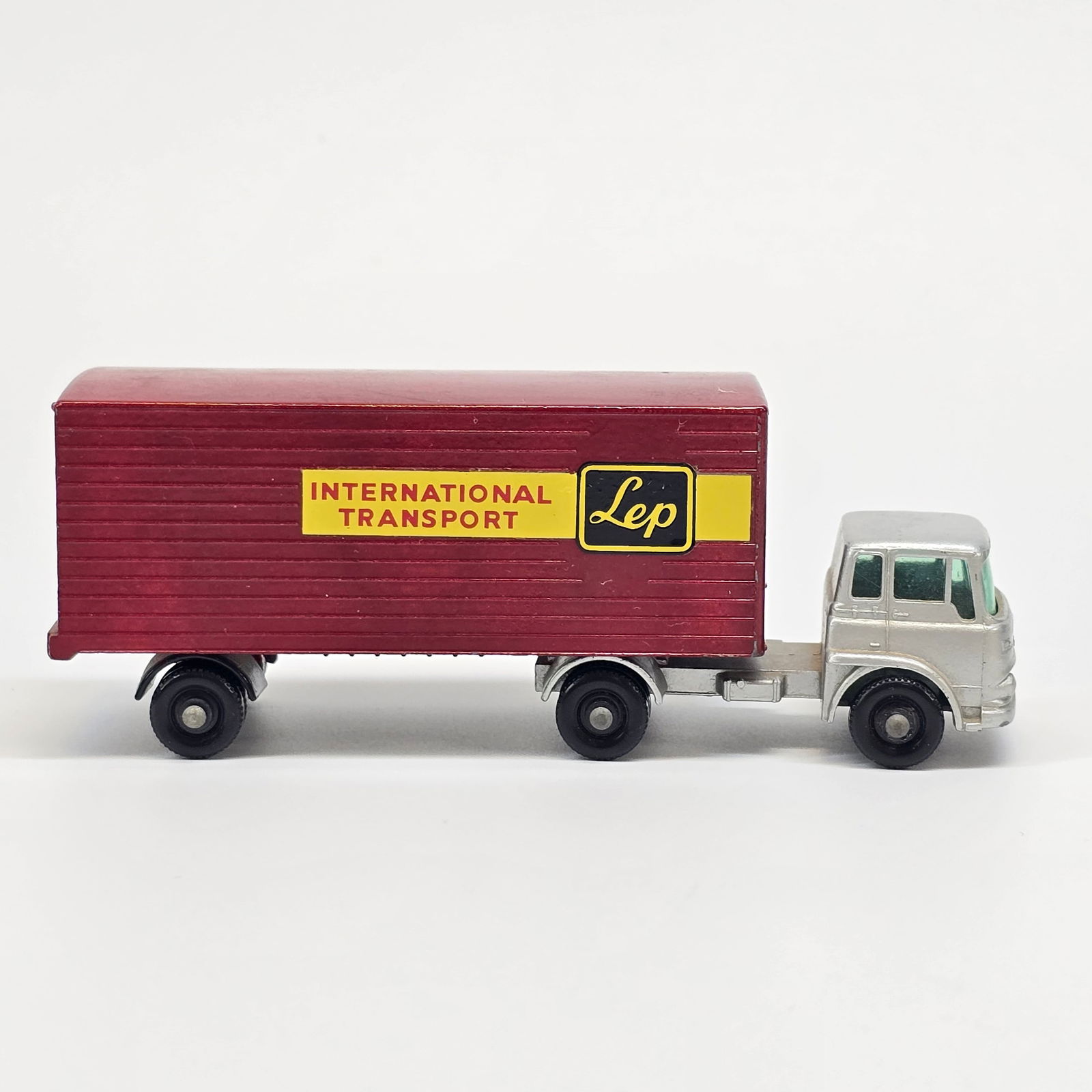 Lesney Major Pack No.2 (1 of 11)