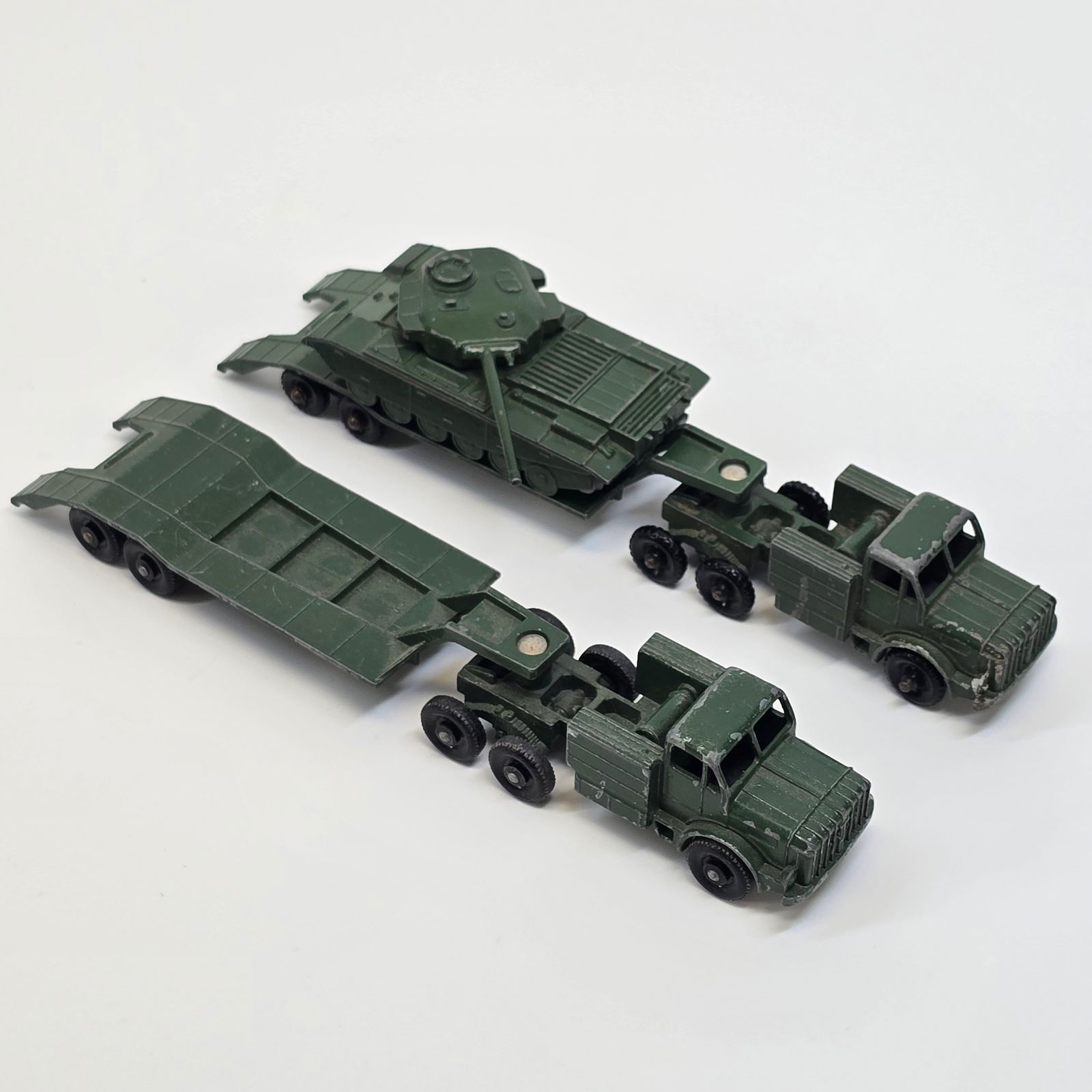 Lesney Tank Transporter(s) (1 of 14)