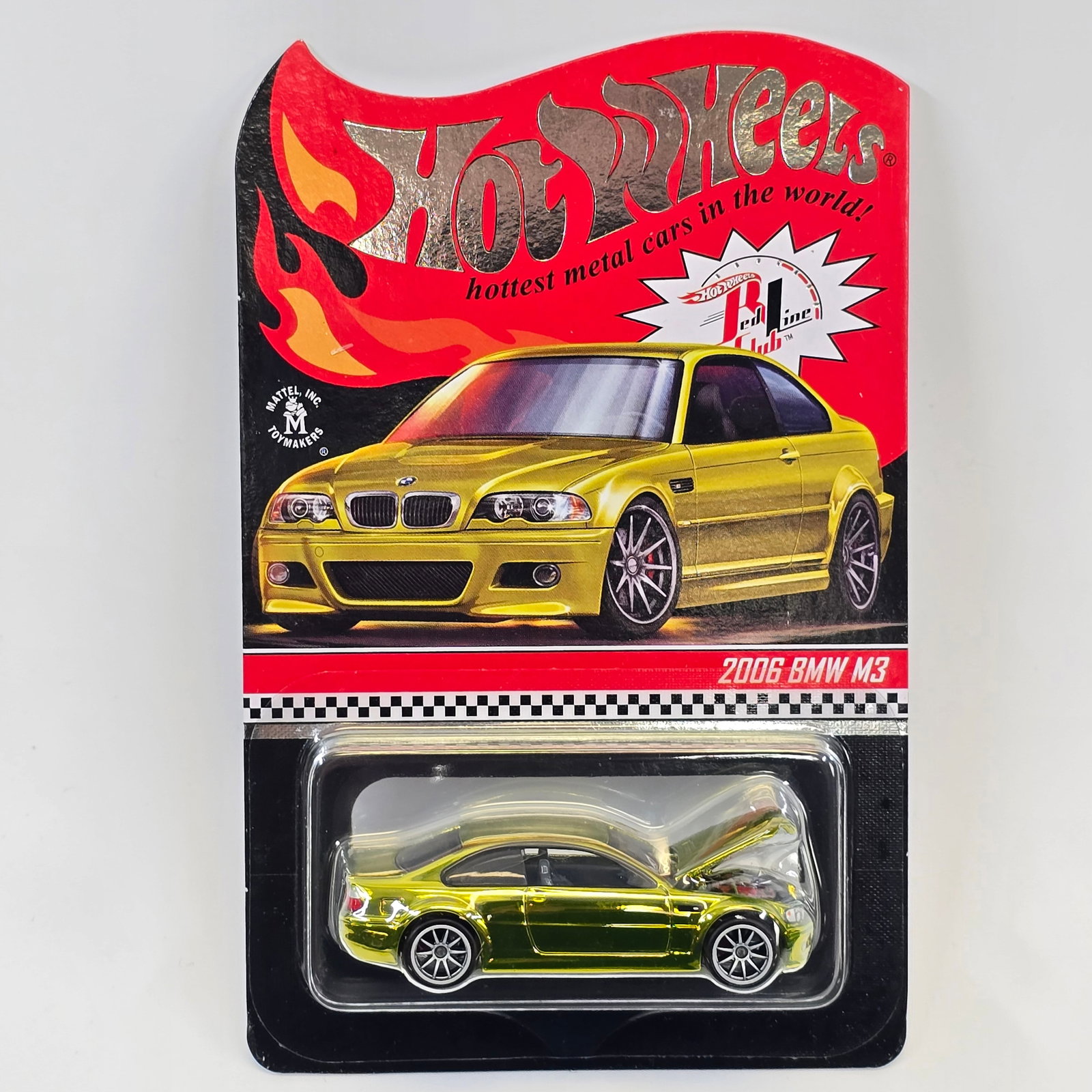 Hot Wheels RLC BMW (1 of 7)