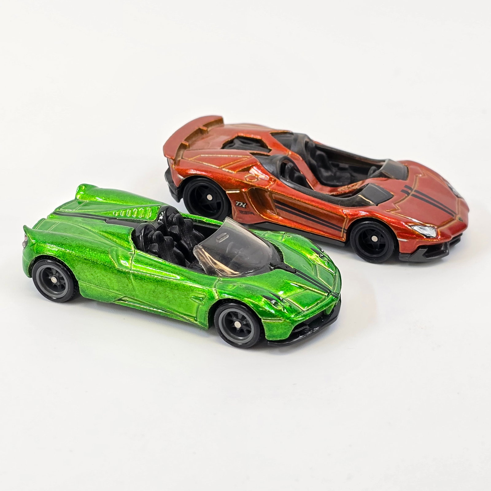 Hot Wheels STH Pair (1 of 9)